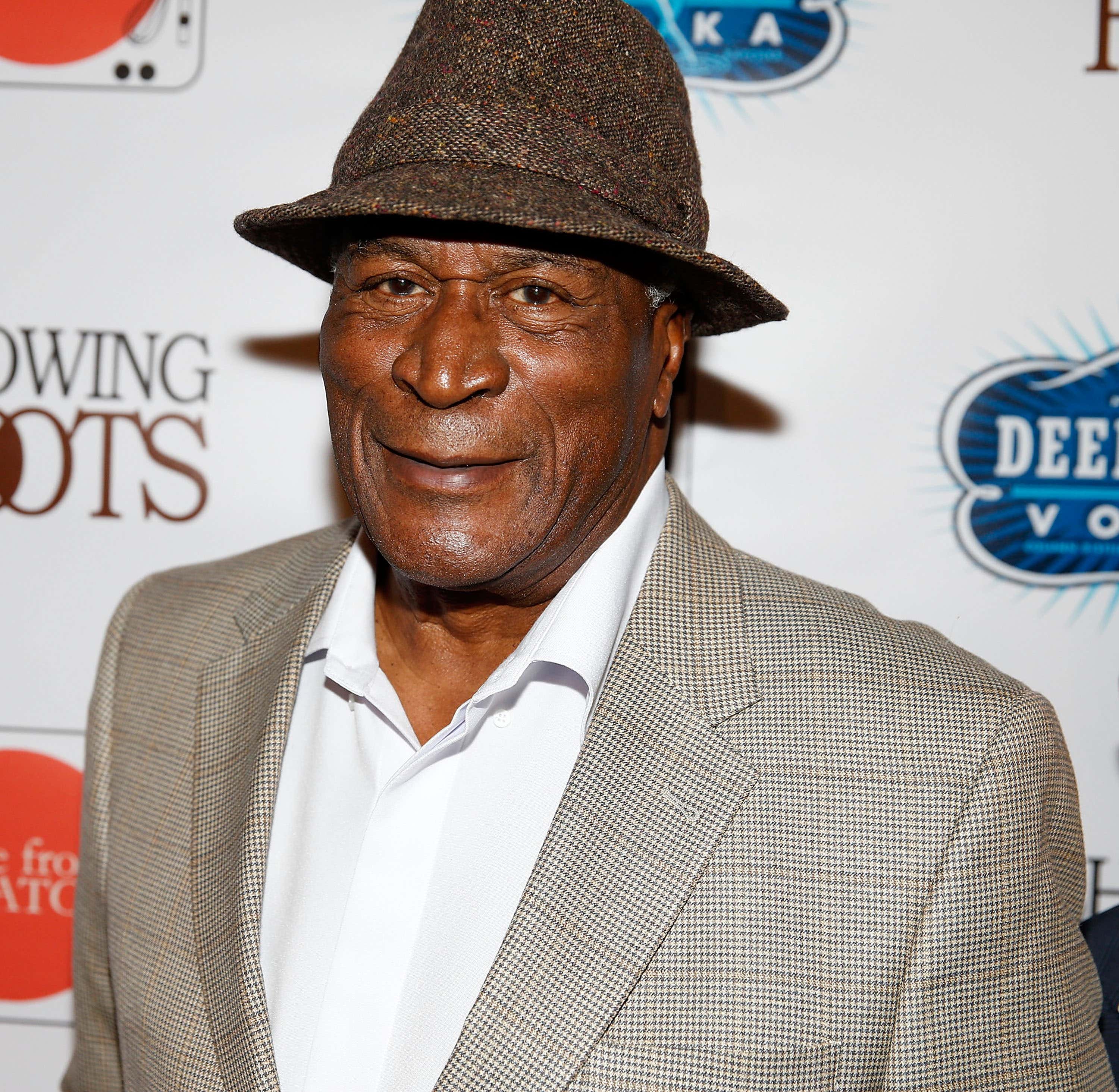 Actor & Comedian John Amos Passed Away This Week, But He Went Out With A Bang....Possibly Literally, As Stated Online By A Lady Named Maryah Cobb