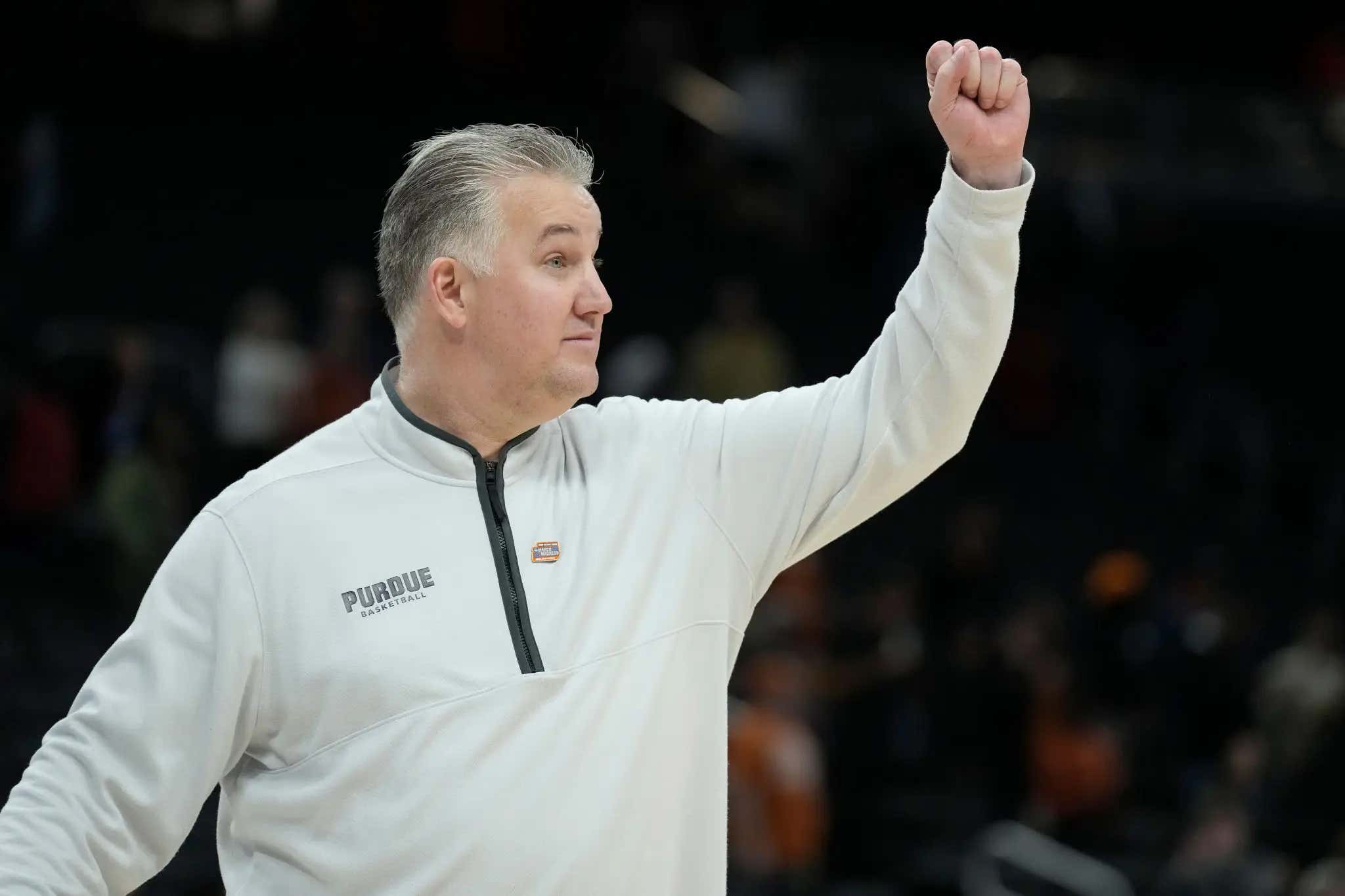 Rule #1 If You Want To Play Basketball At Purdue: Don’t Have A Girlfriend