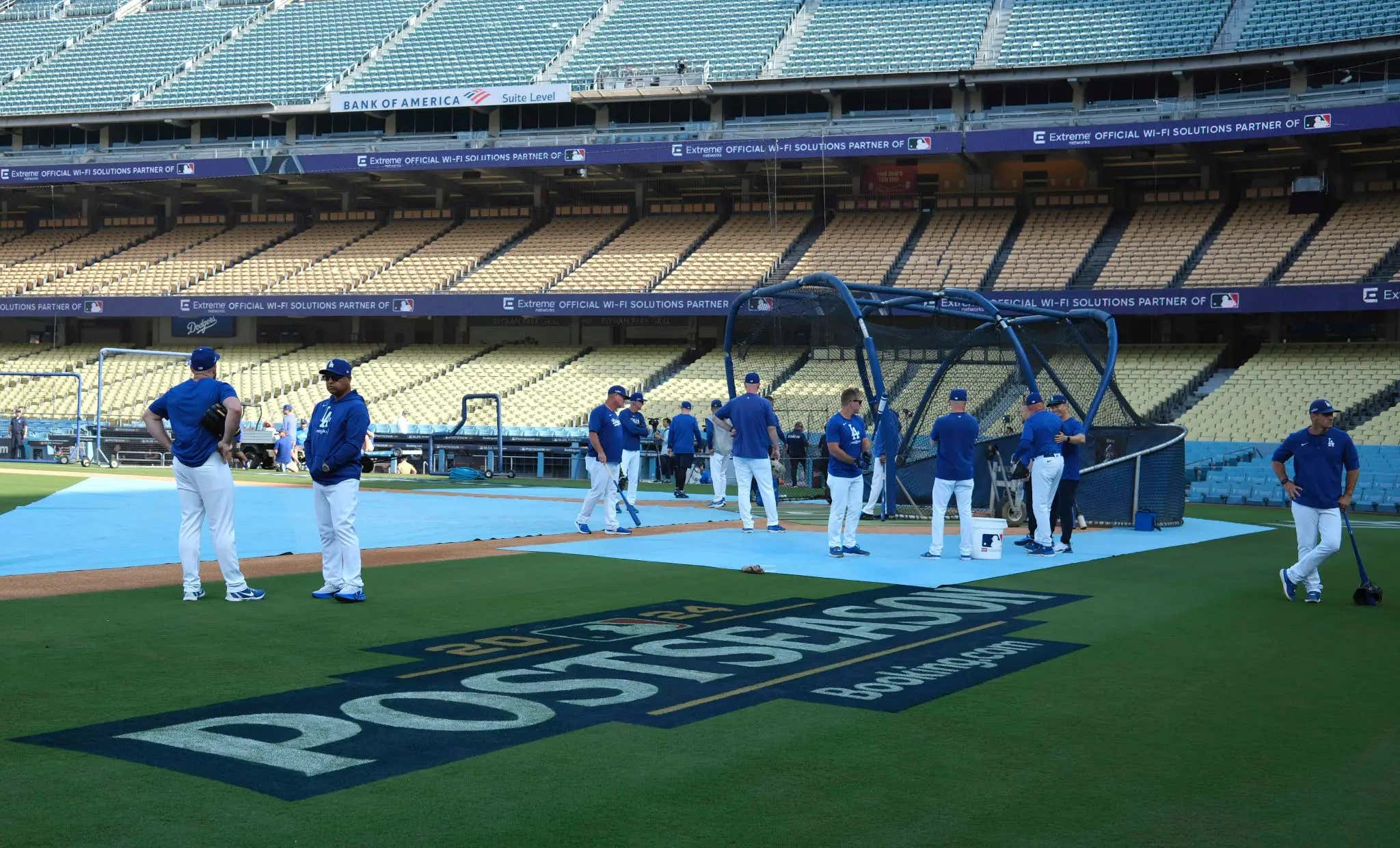 Tank's 2024 Division Series Preview