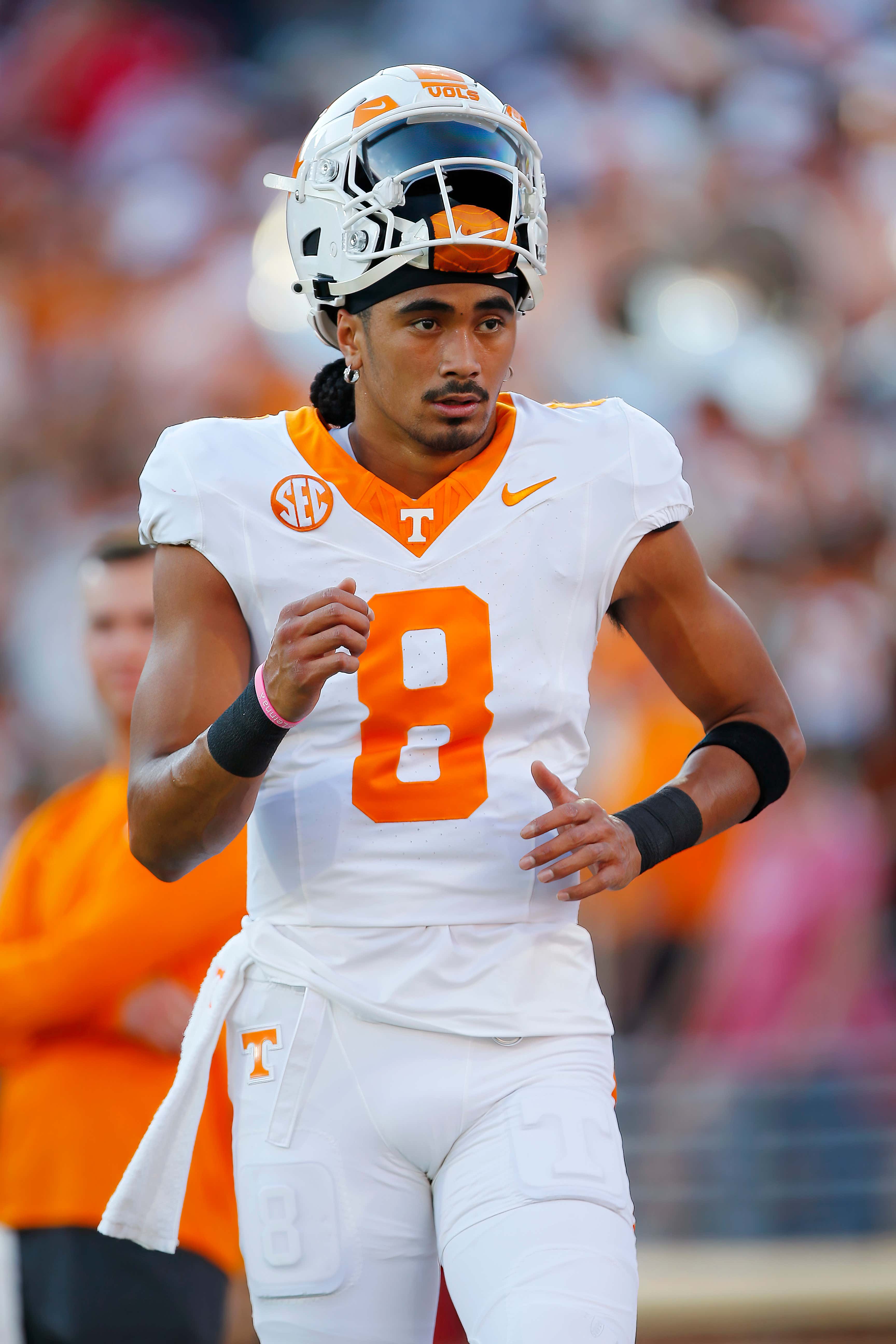 Josh Heupel Announces Tennessee Is Moving on From Nico Iamaleava After He Attempted a Holdout Prior to the Vols' Spring Game