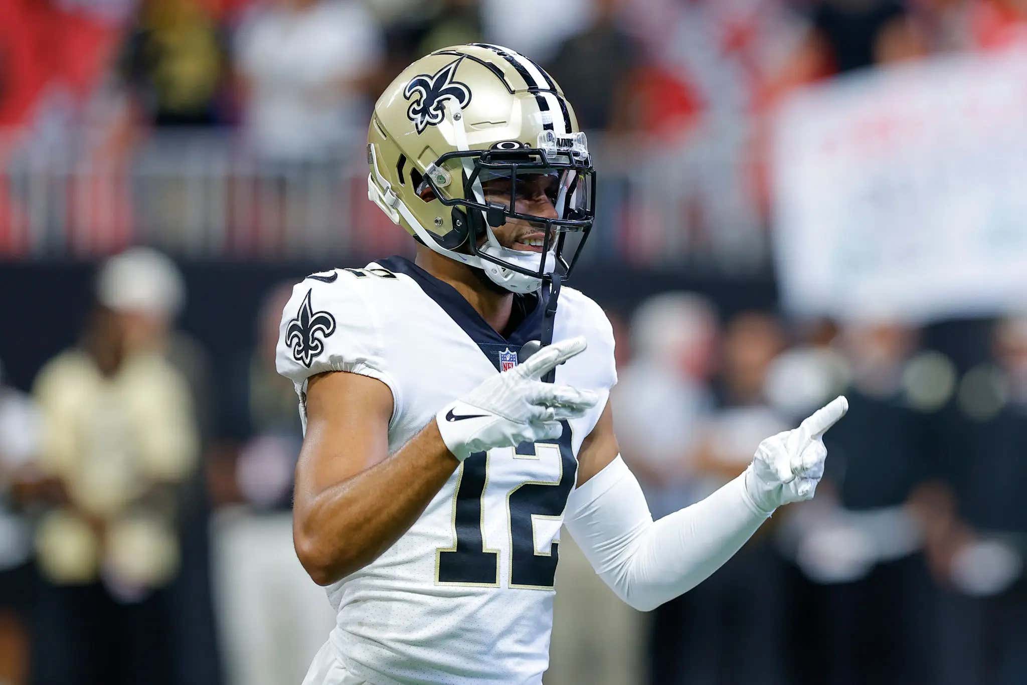 Everything's Fine: Saints Head Coach Dennis Allen Had To Address Chris Olave's Brother Complaining On Twitter About His Lack Of Targets vs The Chiefs