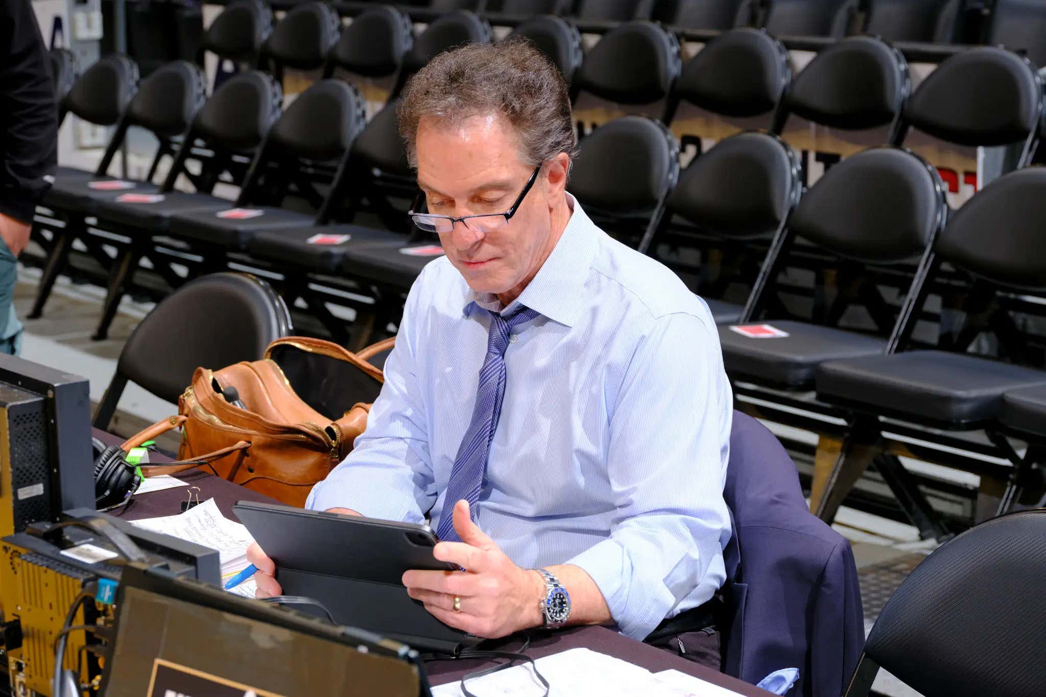 Kevin Harlan's National Radio Call For The Bears Insane Game-Tying Touchdown Was Unbelievable