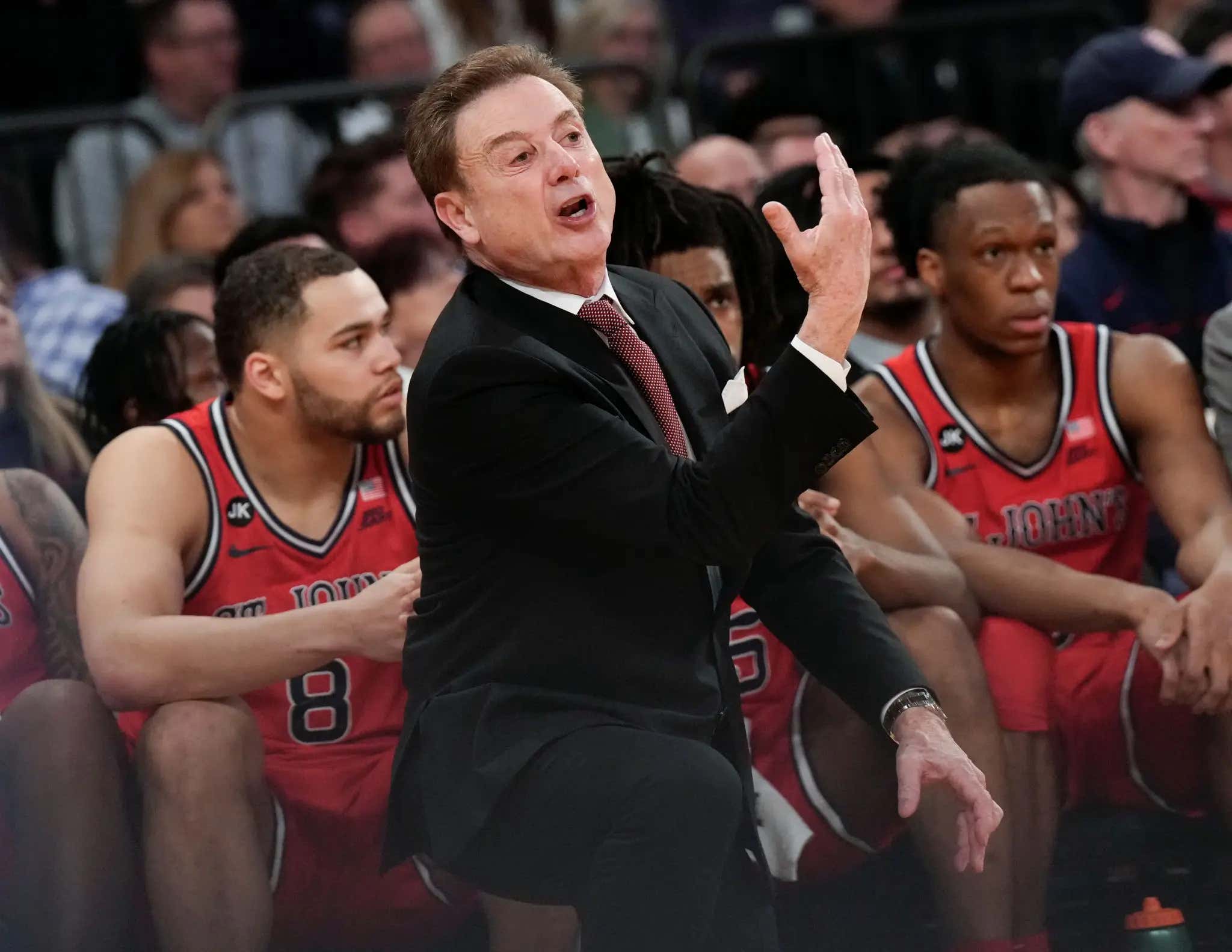 Save The Best Conference In America - Rick Pitino Wants The Big East To Add 7-9 Teams, Turn It Into A Basketball SuperLeague In Order To Survive