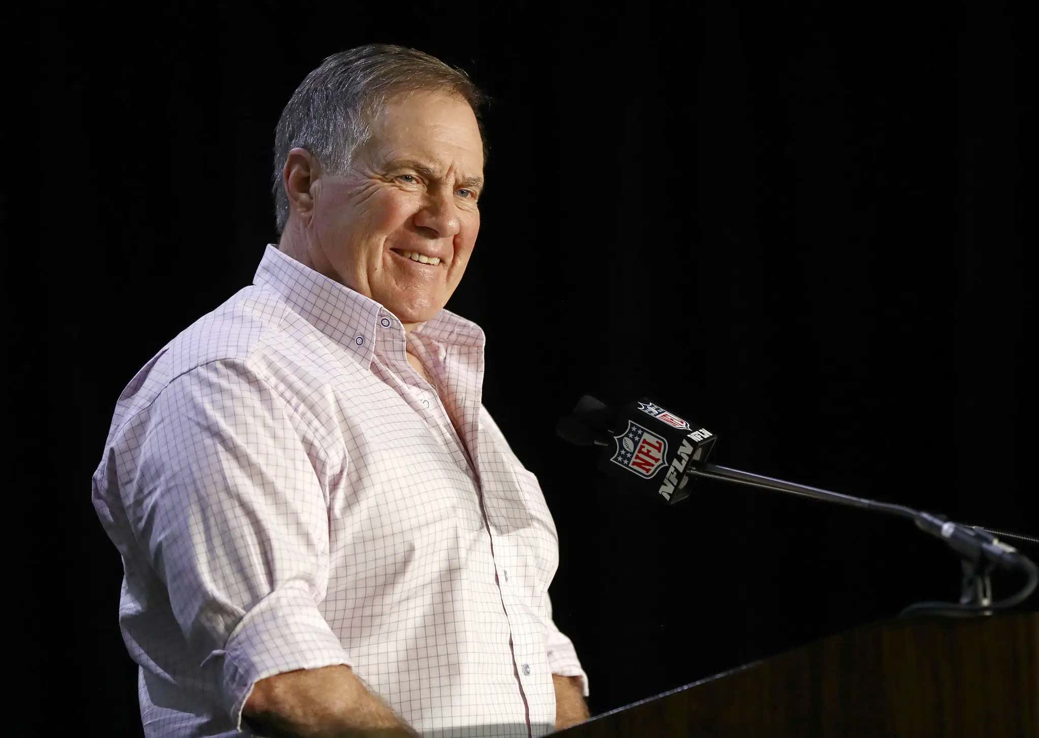 Watching Belichick Assert His Dominance on the Manningcast is the Only Way to Consume Football Now