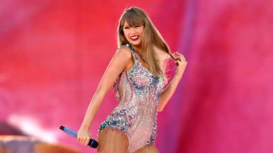 Another Sneak Preview Of Taylor Swift's New Six Part Docuseries Has Been Released, Swifties Around The Globe Squeal With Delight