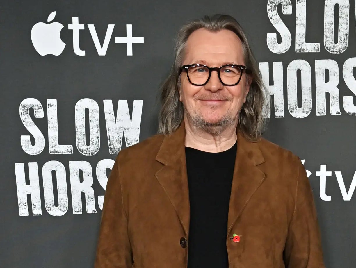 You Really Need To Be Watching SLOW HORSES On Apple TV+