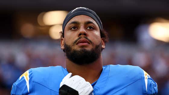Chargering Never Dies! Rashawn Slater Ruptured His Patellar Tendon 11 Days After Signing The Biggest Offensive Lineman Contract In NFL History