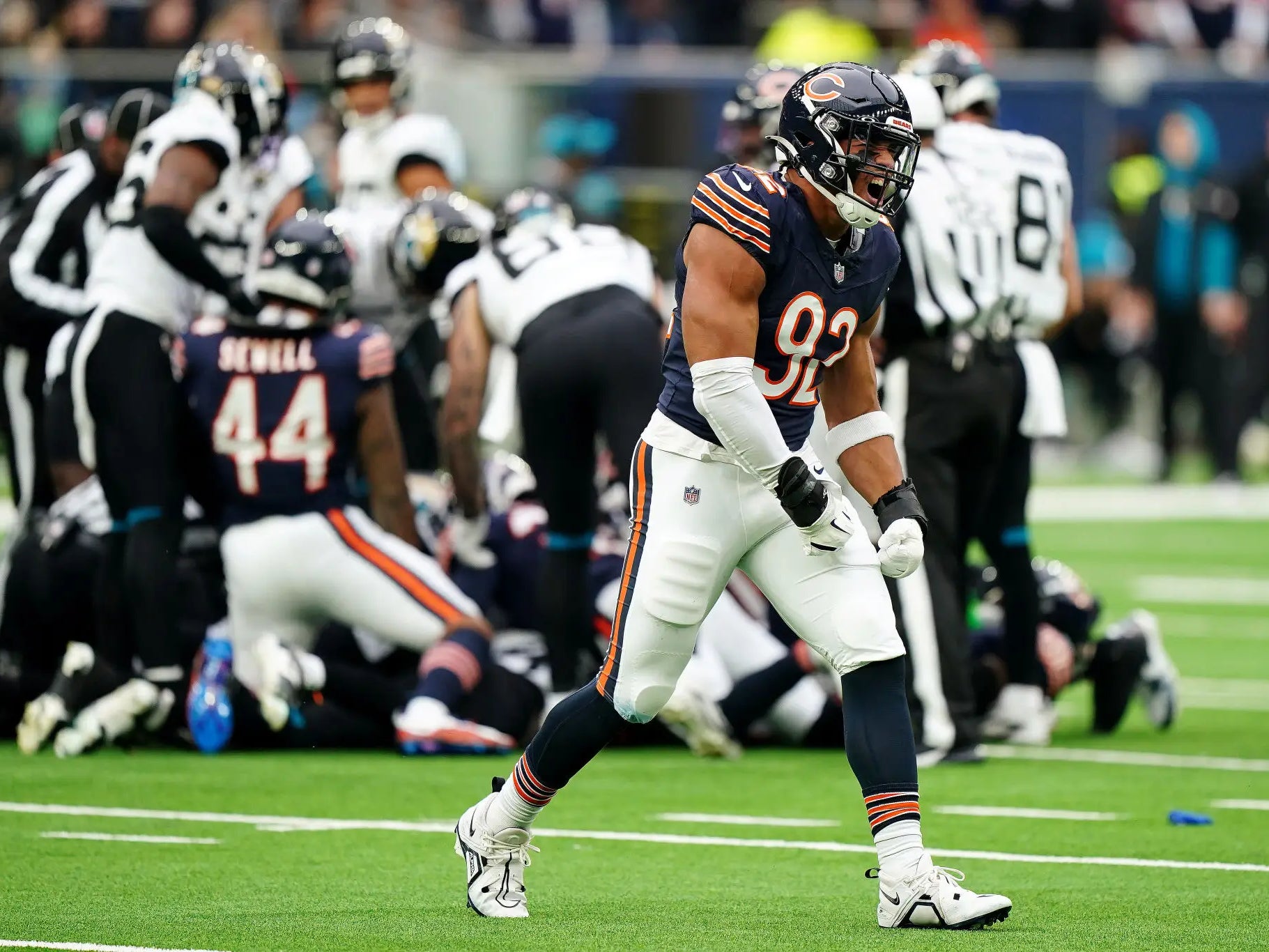 Uhh, No Shit: Jags Players Are Now Admitting The Team 'Quit' During Today's Game, Continues To Be The Biggest Disaster In The NFL