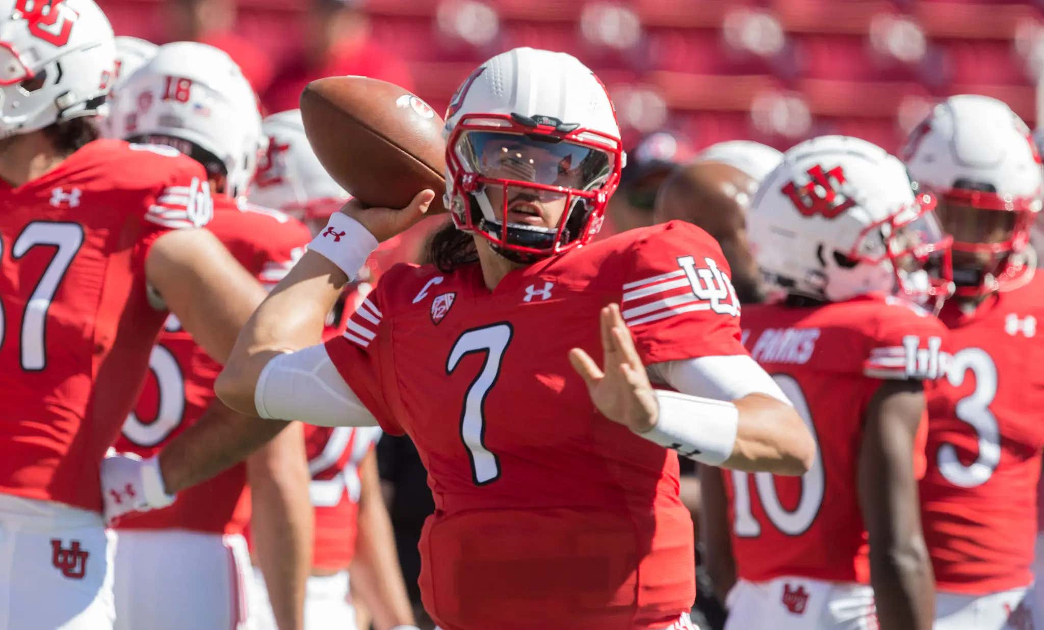 'We'll Have To Consider It': Cam Rising May Be Eligible for a Medical Redshirt and EIGHTH Season of College Football After Suffering Another Injury