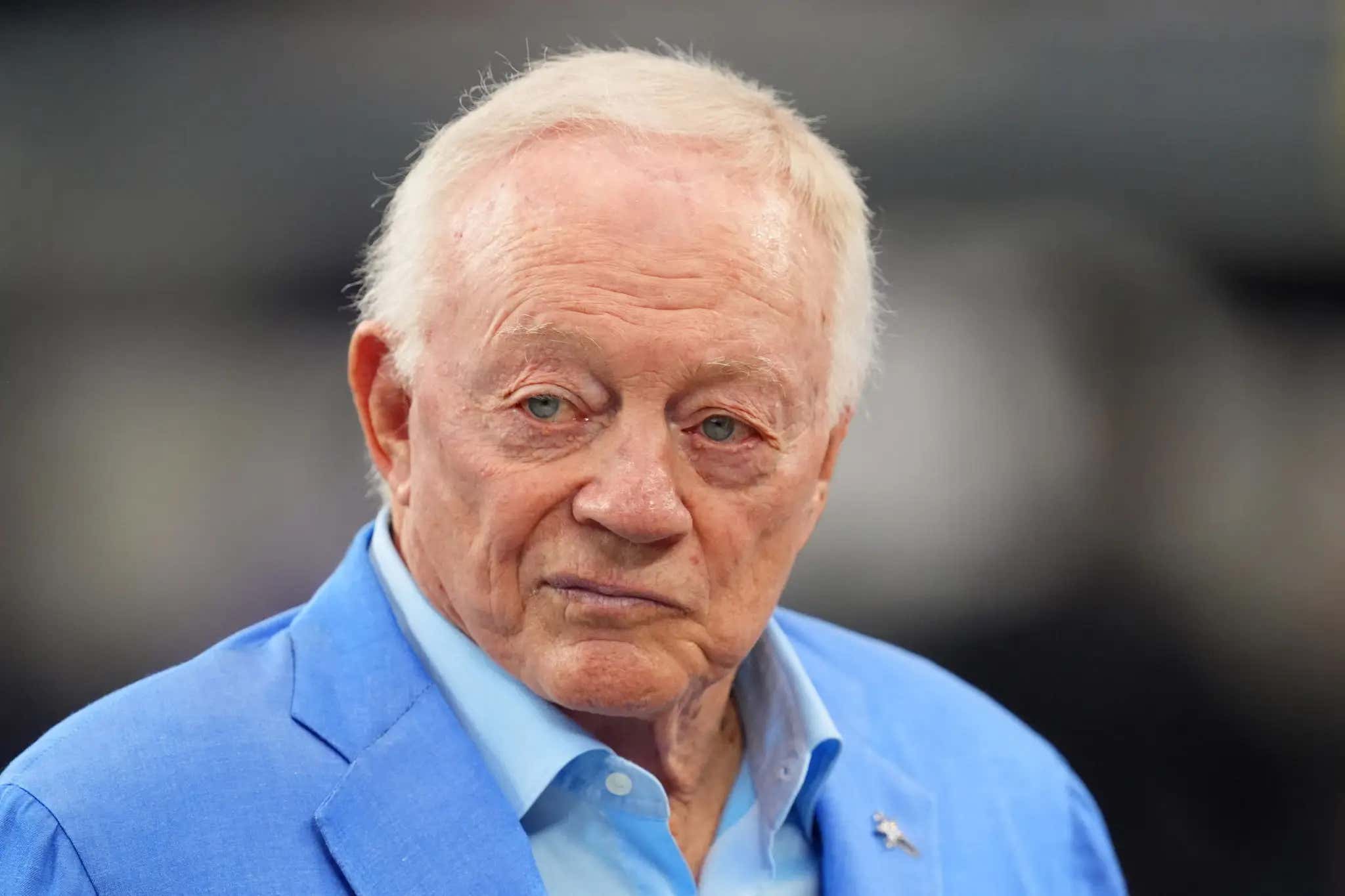 Things Are Going Great In Dallas - Jerry Jones Basically Threatened To Fire Radio Hosts Mid-Interview For Asking Him About A Terrible Offseason