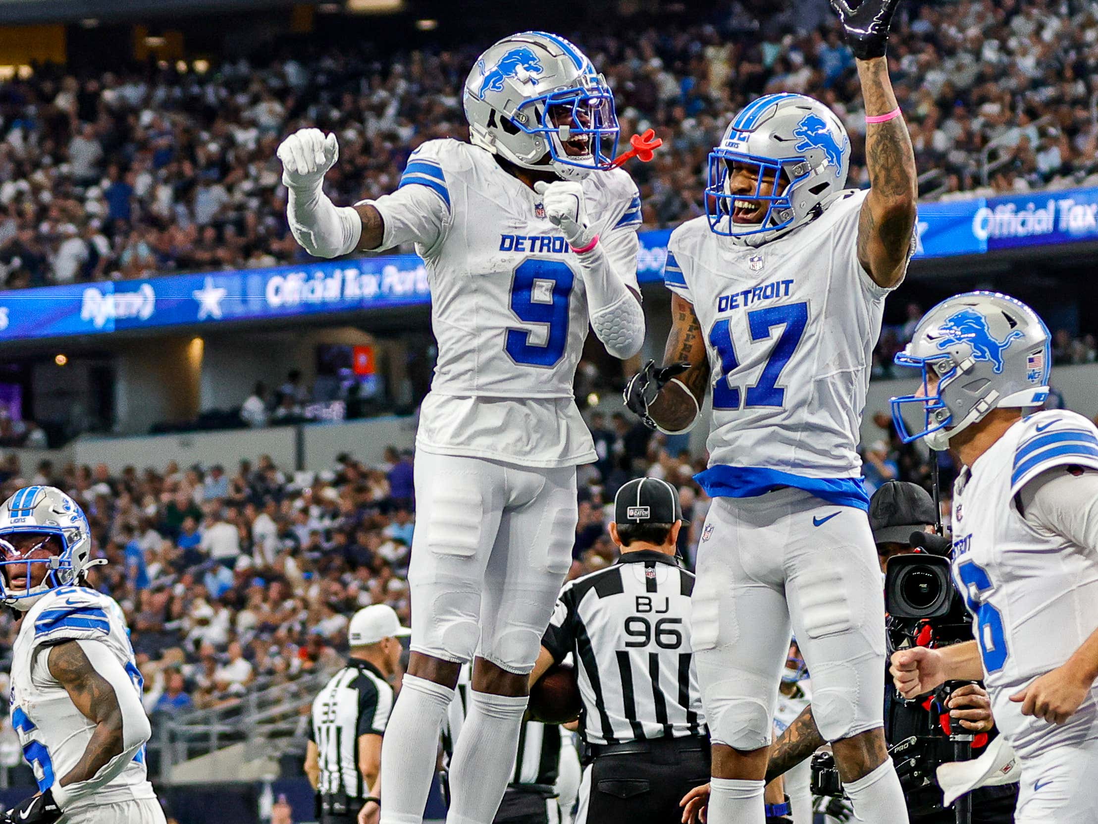 Jameson Williams Officially Suspended For PEDs Maybe Viagra Barstool