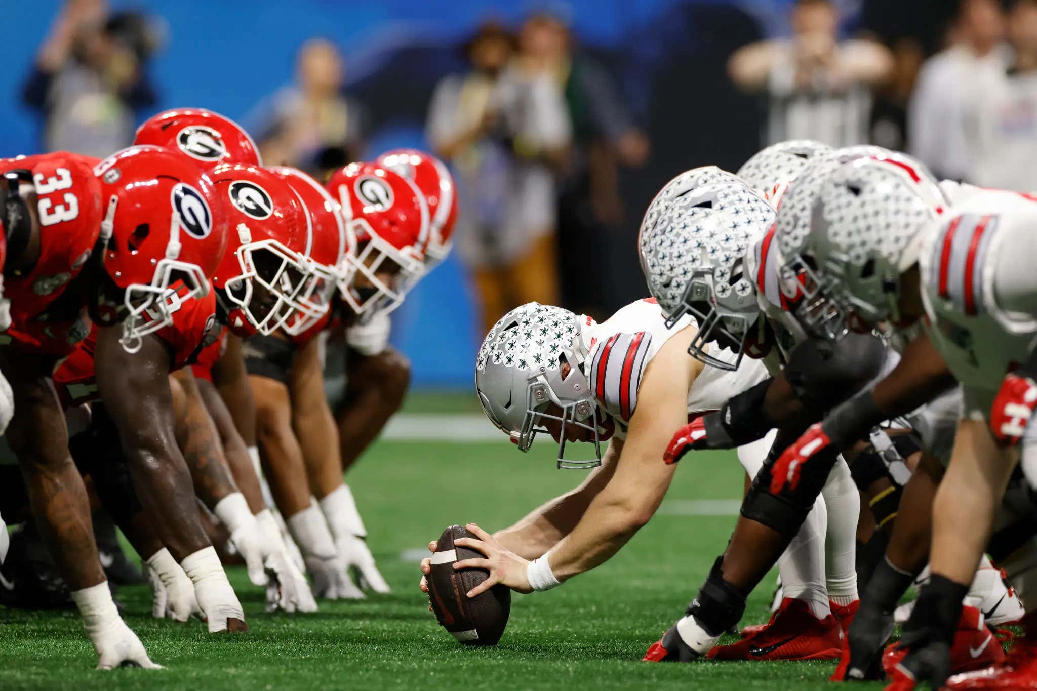 The SEC and Big Ten Are Reportedly in Discussions To Play a Basketball-Esque 'Challenge' of Non-Conference Football Games