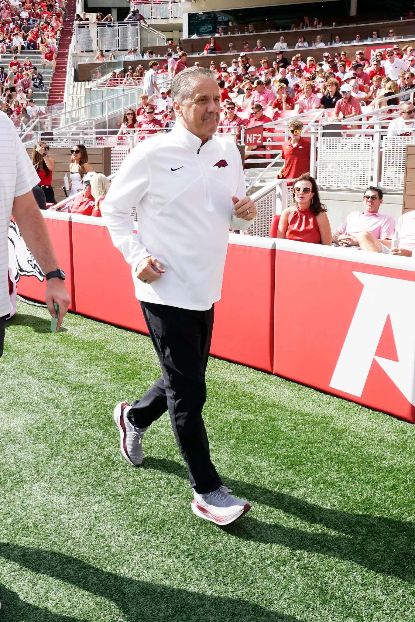 'They Hired The Perfect Guy' - John Calipari Showed Up To SEC Media Day And Finally Admitted That Kentucky Is Better Off Now That He Left