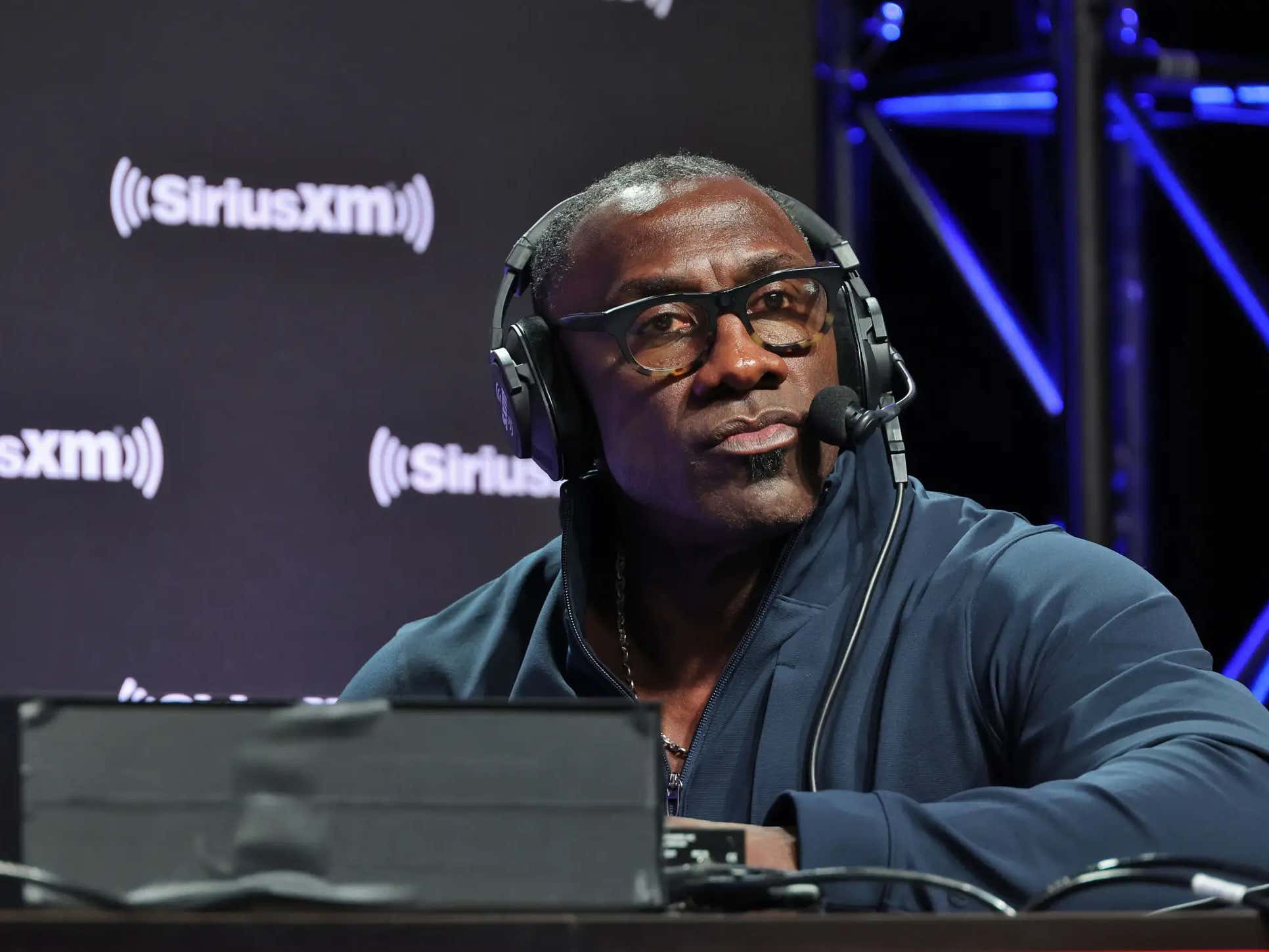 Shannon Sharpe Went OFF On Jerry Jones After He Criticized Radio Hosts For Asking Him Tough