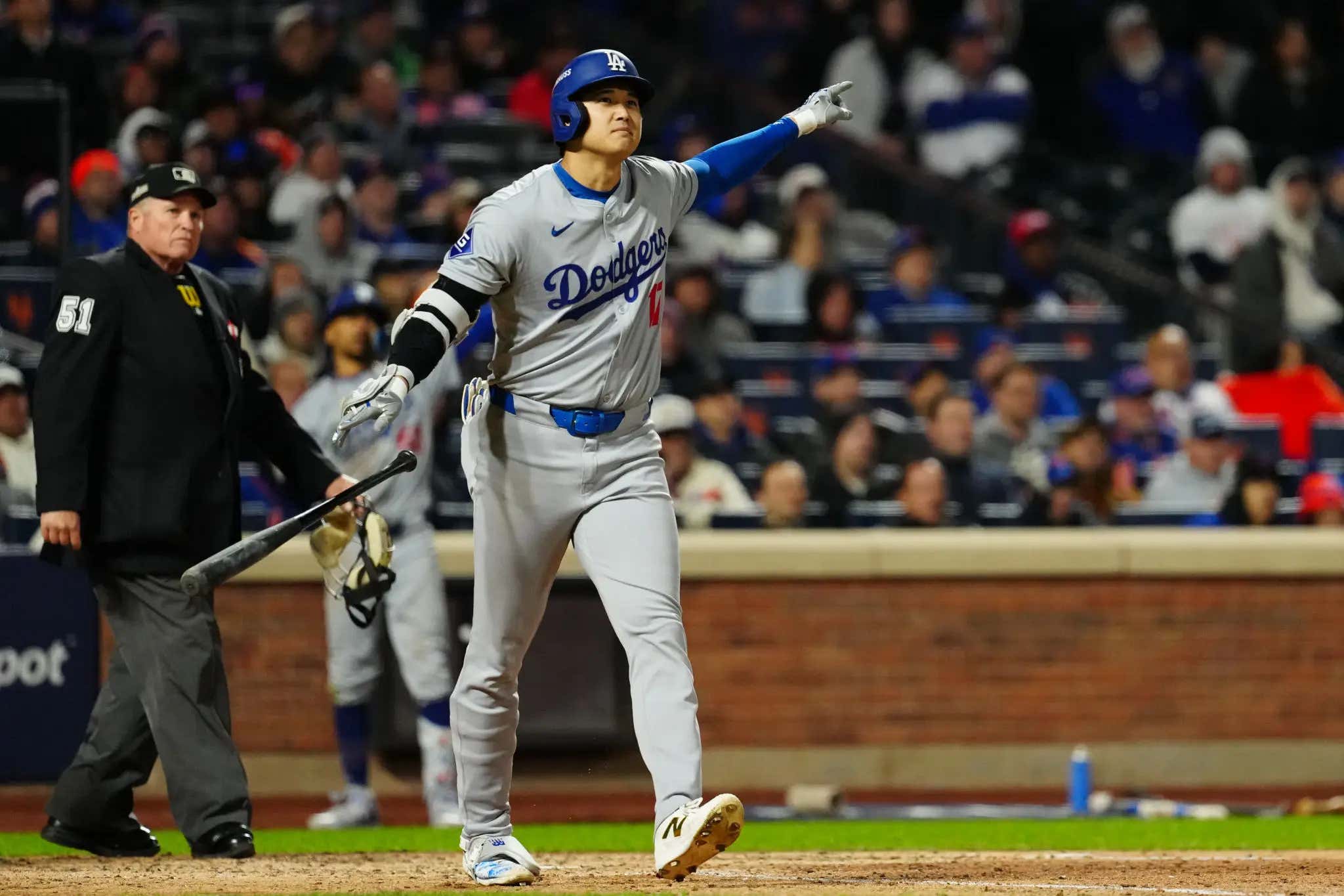 I Can't Wrap My Mind Around Shohei Ohtani Batting Almost .800 With Guys On And .000 With No One On Base During The Postseason