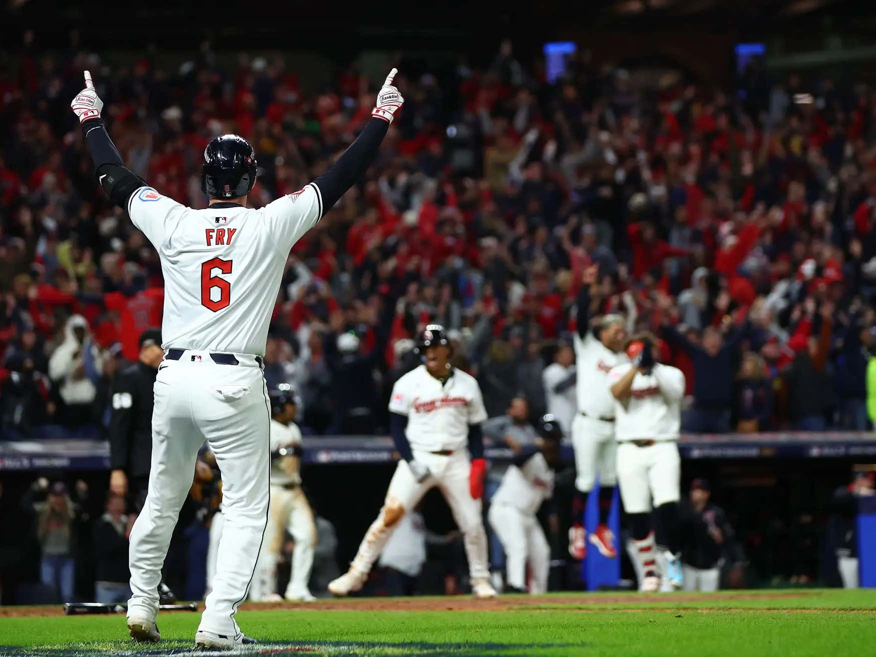 Yankees Lose a SoulCrushing, Roller Coaster Game 3 To Let Cleveland