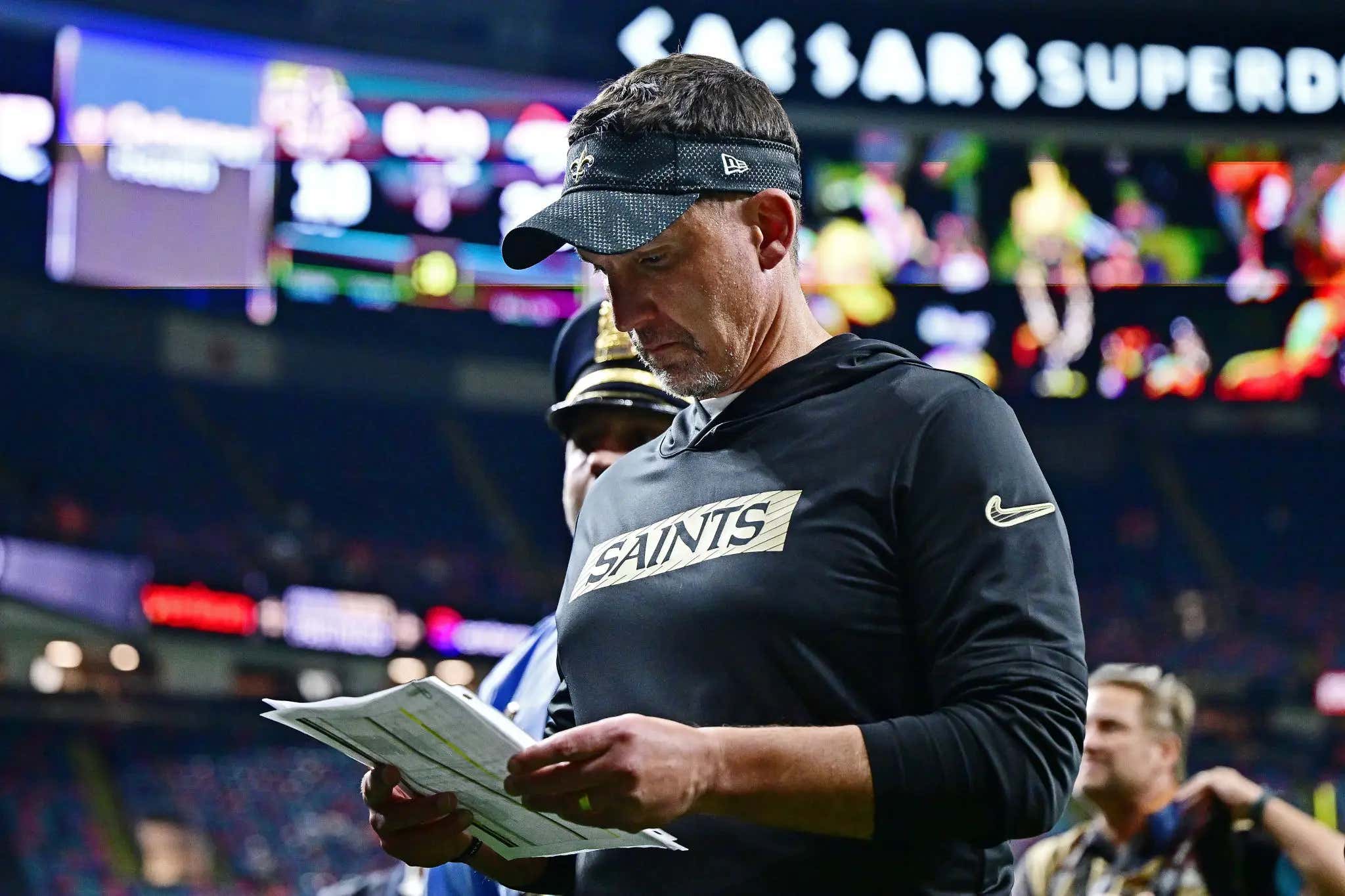 'Can't Blame Them' - Alvin Kamara Has No Problem With Fans Quitting On The Team, People Are Saying The Saints Played Like They Want To Get Dennis Allen Fired