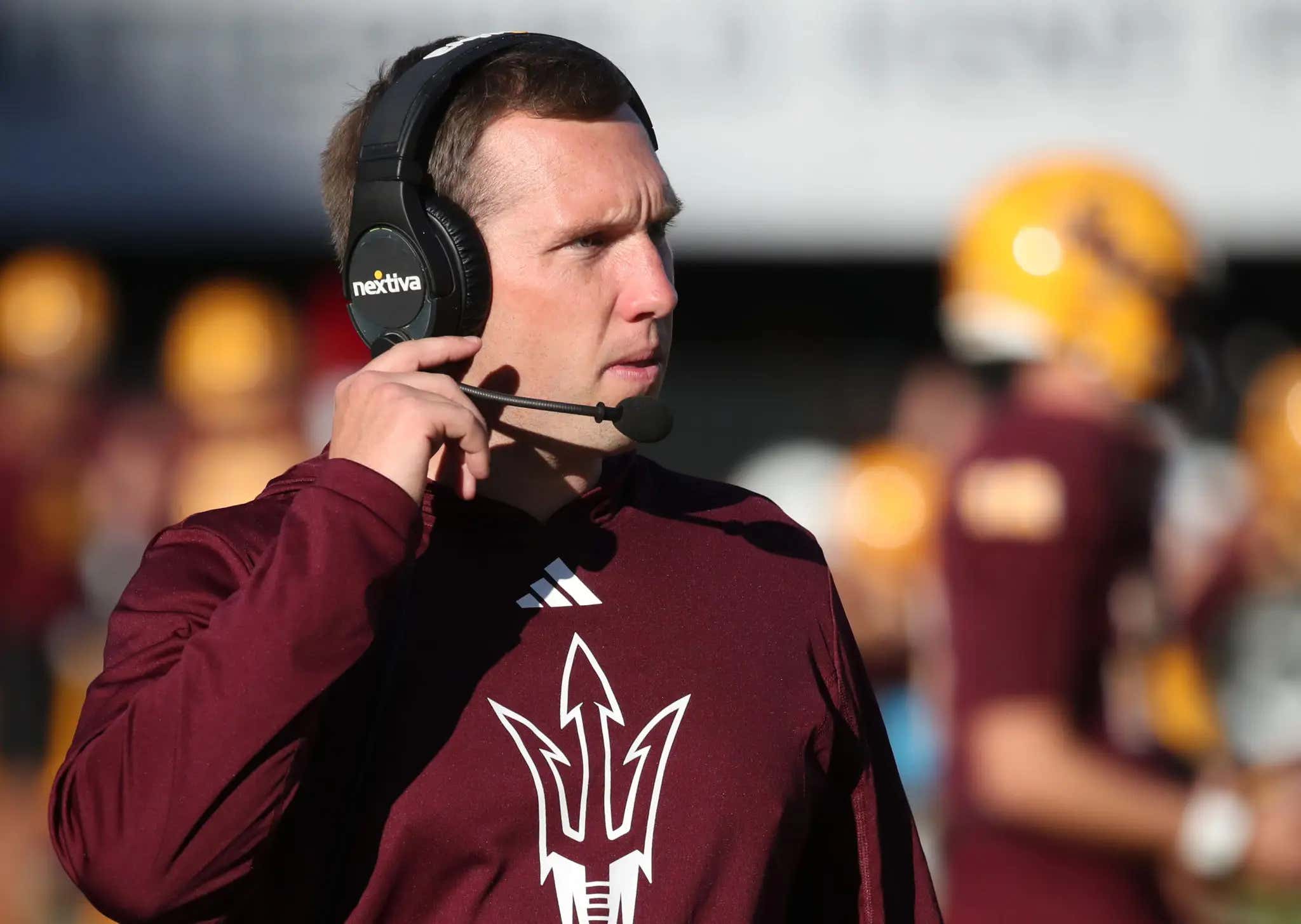 Arizona State Coach Kenny Dillingham Said His Kickers Suck So Bad the Sun Devils Will Hold Open Kicking Tryouts on Monday