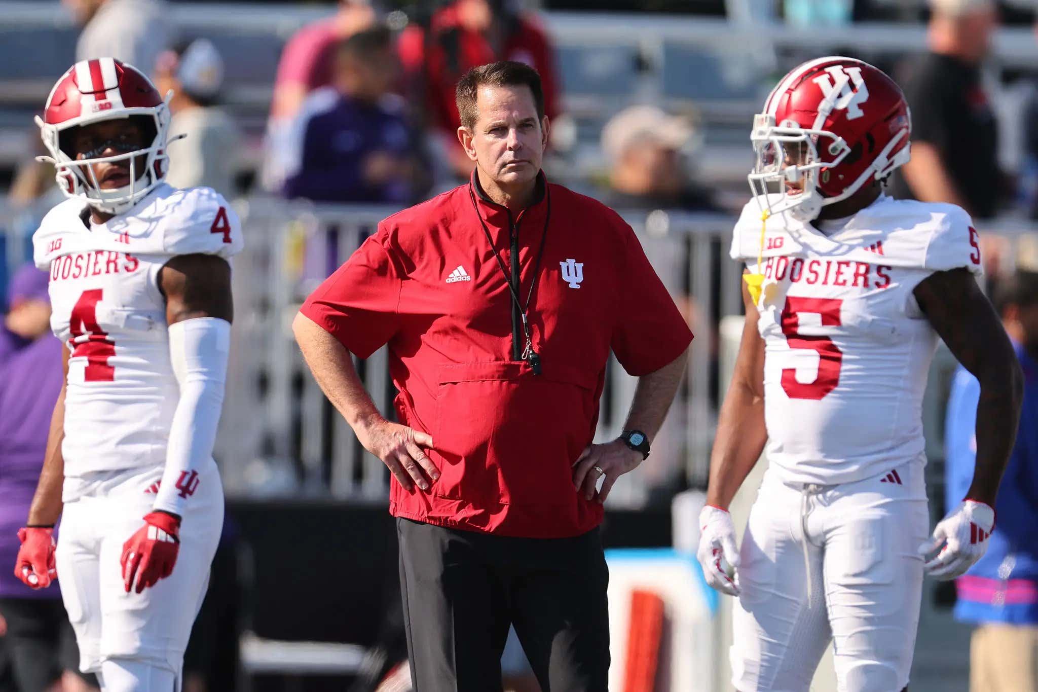 It's Time To Talk to Your Children About Indiana Making the College Football Playoff