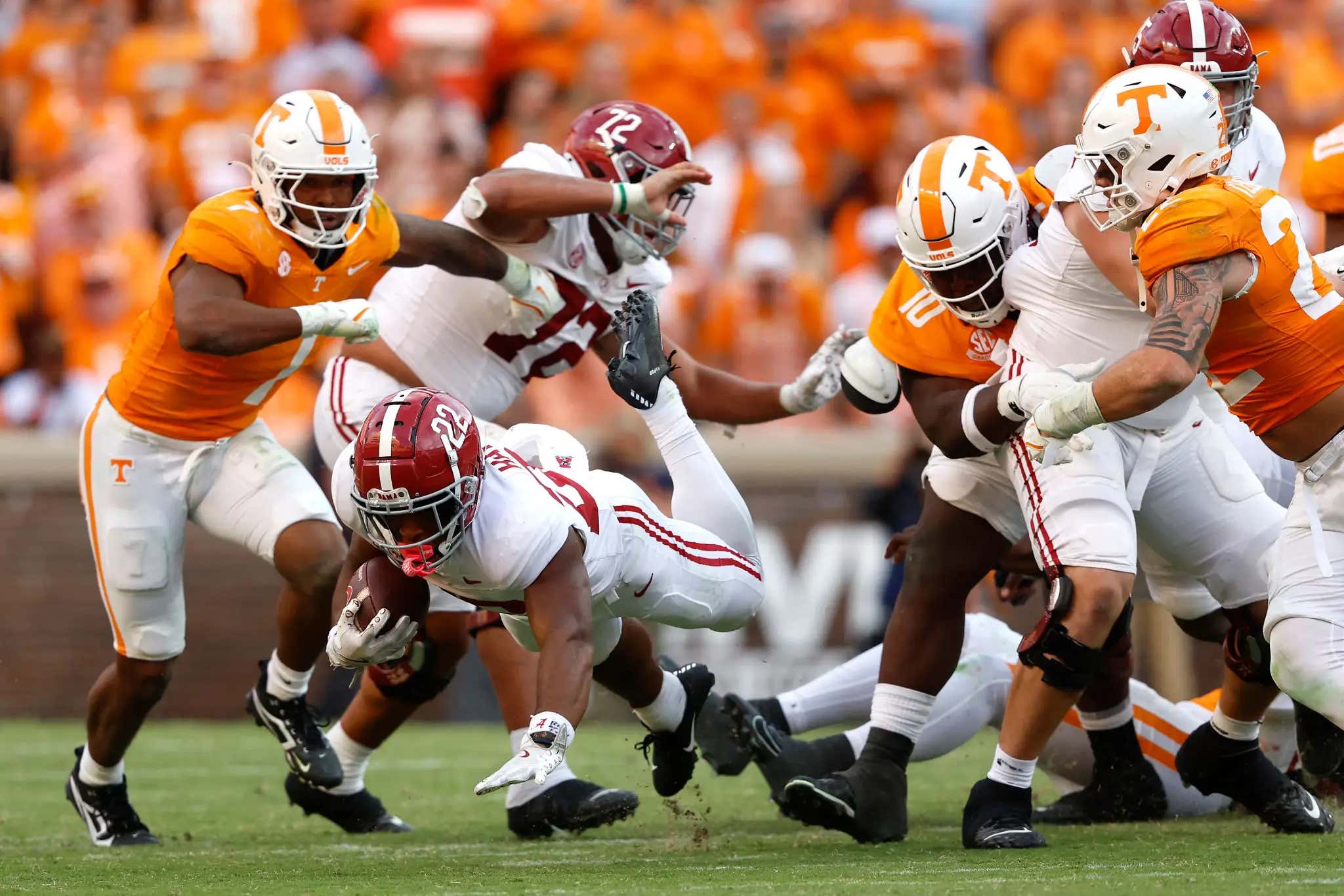 Alabama Has Officially Lost Its Swagger