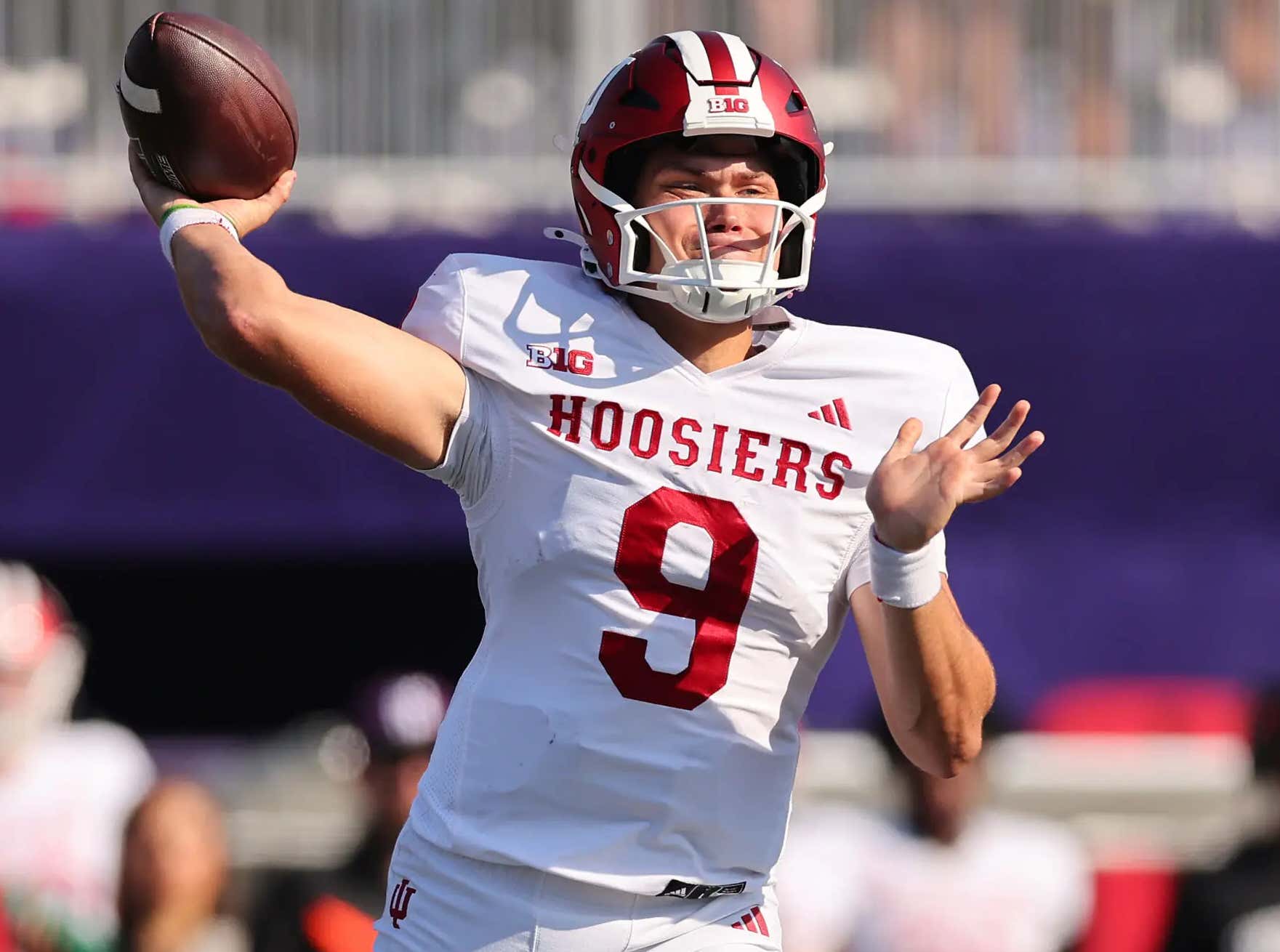 Indiana Football Might Be Cursed, But Never Daunted Despite The Hoosier