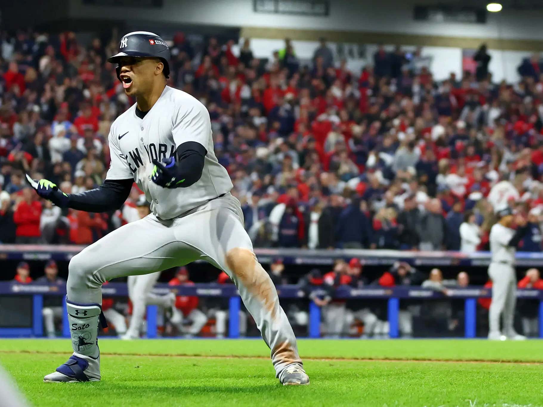 Juan Soto Had One Of The Greatest At Bats In Baseball History Last