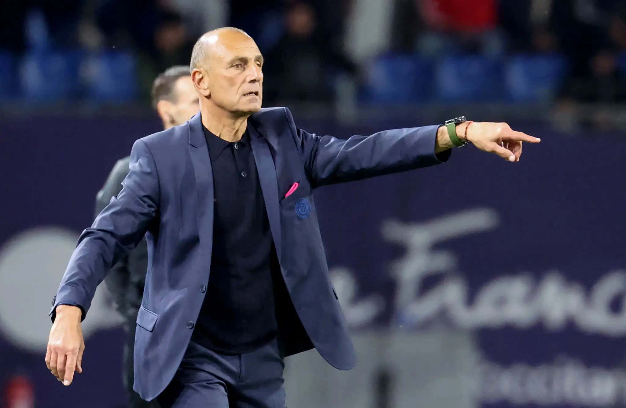 Leader: French Soccer Team President Went On TV Right After Losing 5-0 To Publicly Fire Their Coach And Tell The Players It Was All Their Fault