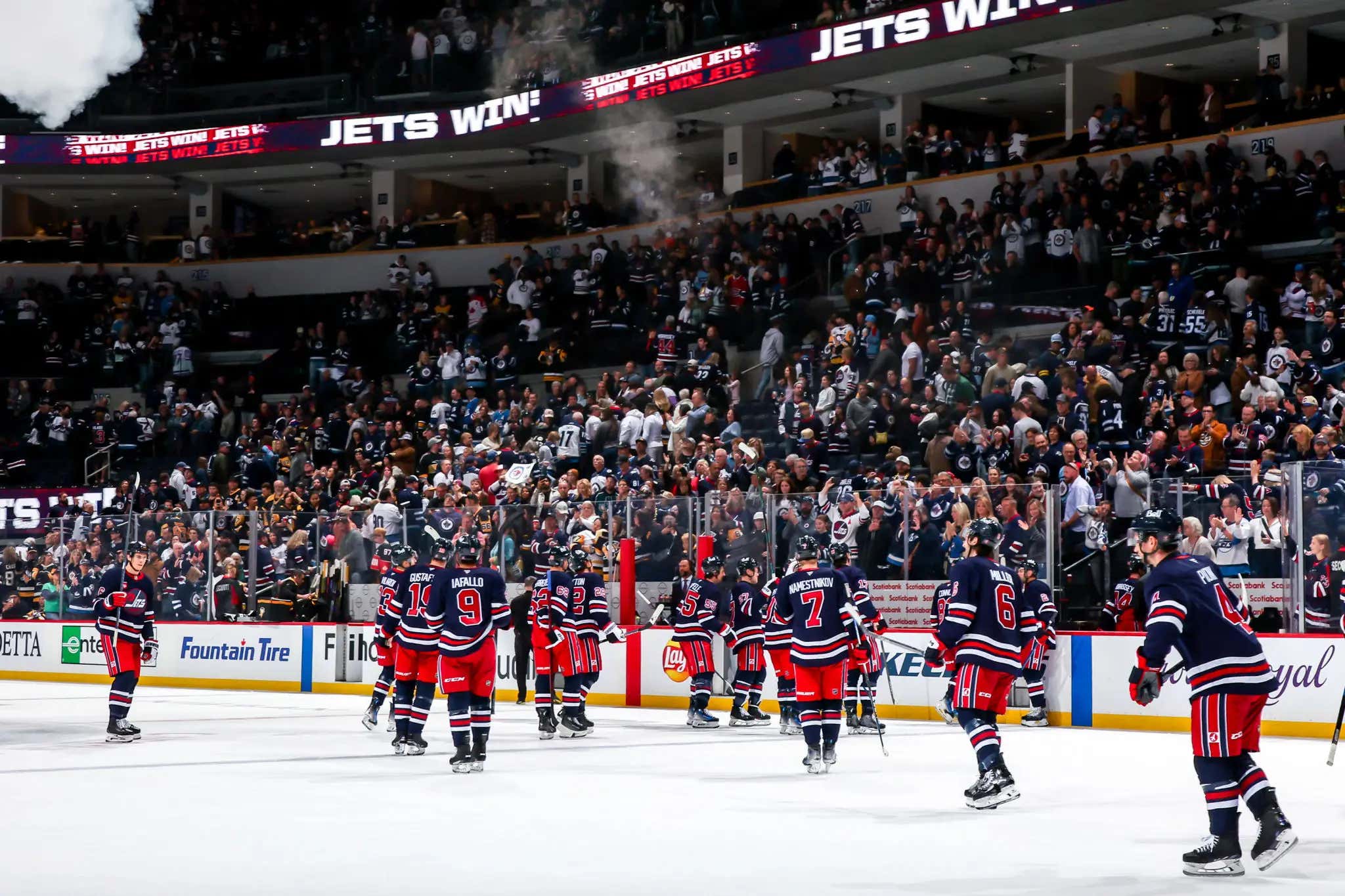 Winnipeg Jets Fans Put On A Petty Clinic With This "Where Is Rutger" Chant After Former Draft Pick Gets Sent To AHL By Pittsburgh