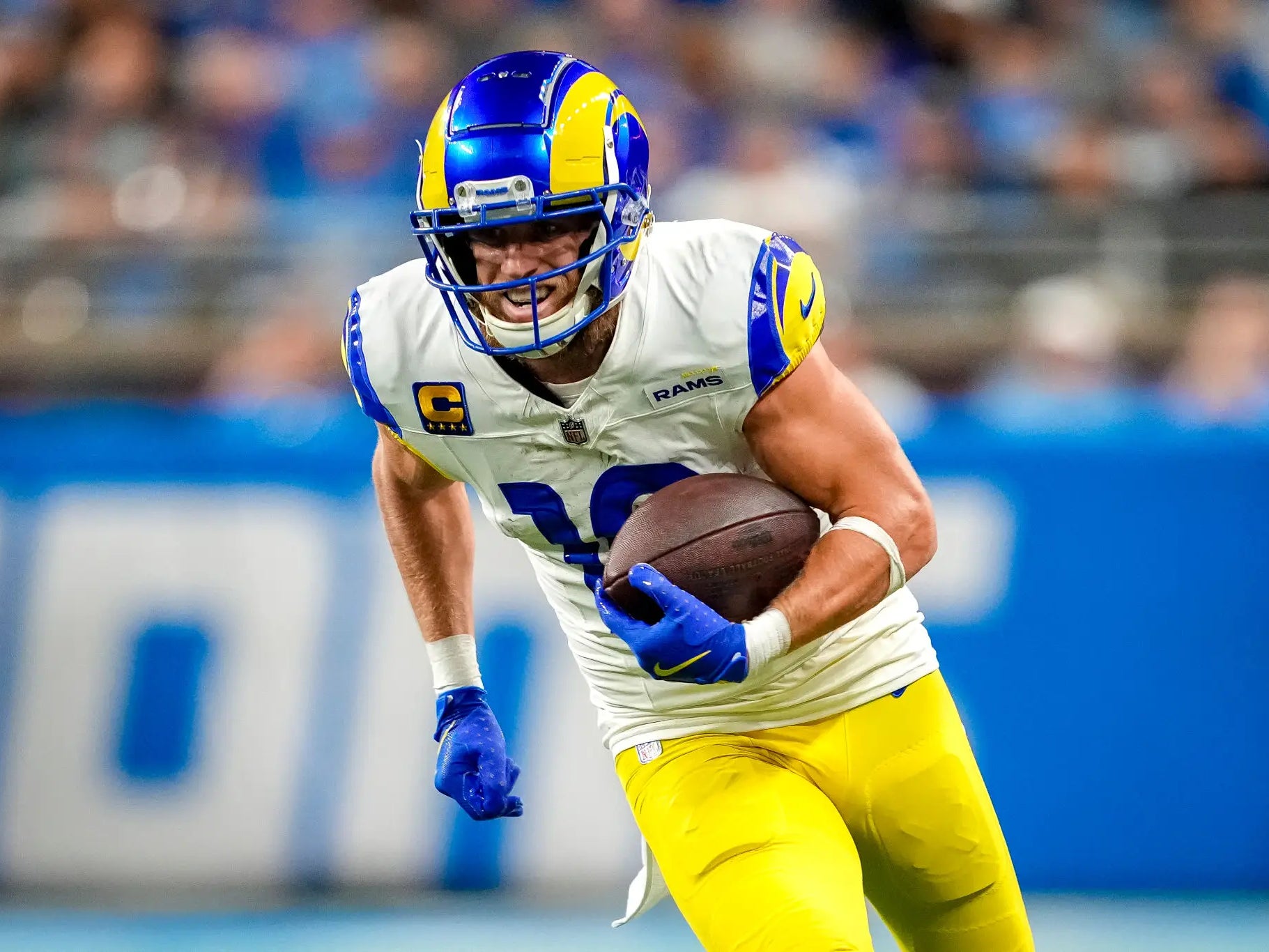 Welcome Back: Cooper Kupp Is Finally Healthy To Play Again, Rams Immediately Start Calling Teams To Reportedly Try And Trade Him