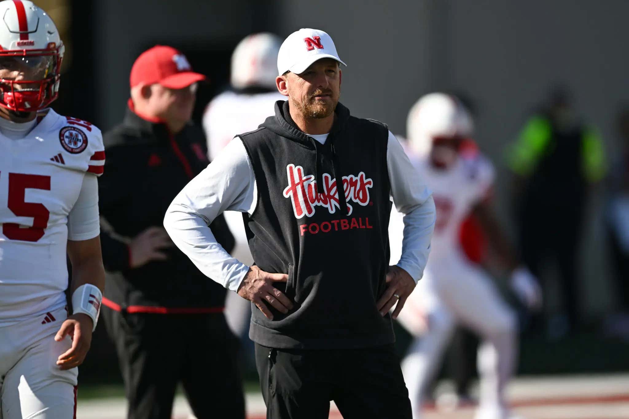 Nebraska OC Marcus Satterfield Says His Target Is 4-6 Yards Per Play, Which Would Be One of the Worst Offenses in College Football