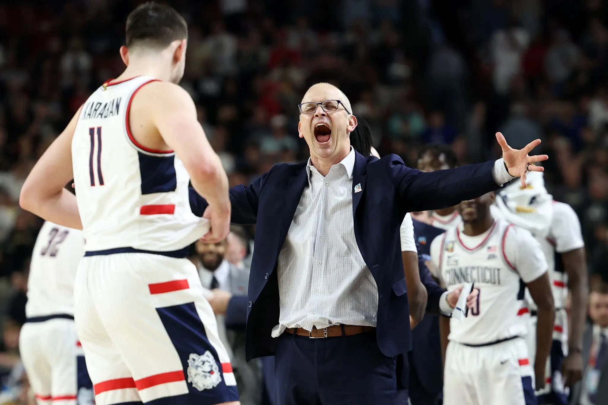 'Certified Pain In The Ass' - UConn Players Admit That Dan Hurley Let All His Success And Titles Change Him, He's Crazier Now