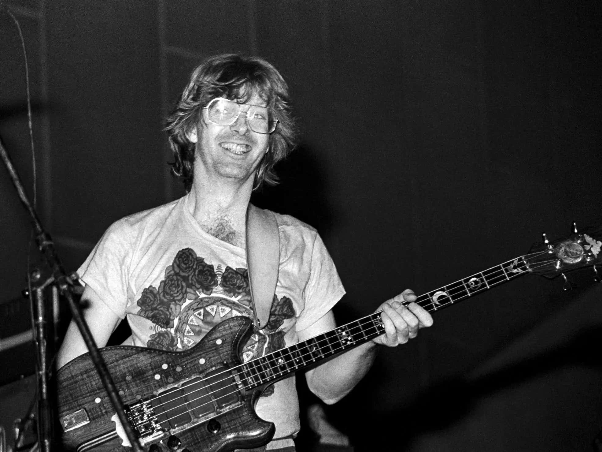A Blog About Phil Lesh Barstool Sports
