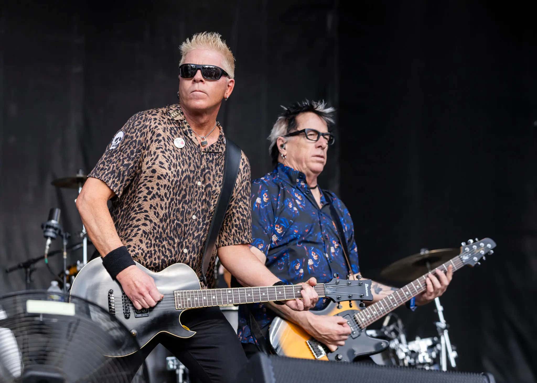 Little Known Fact: Dexter From The Offspring Is A Pilot With A PhD In Molecular Biology