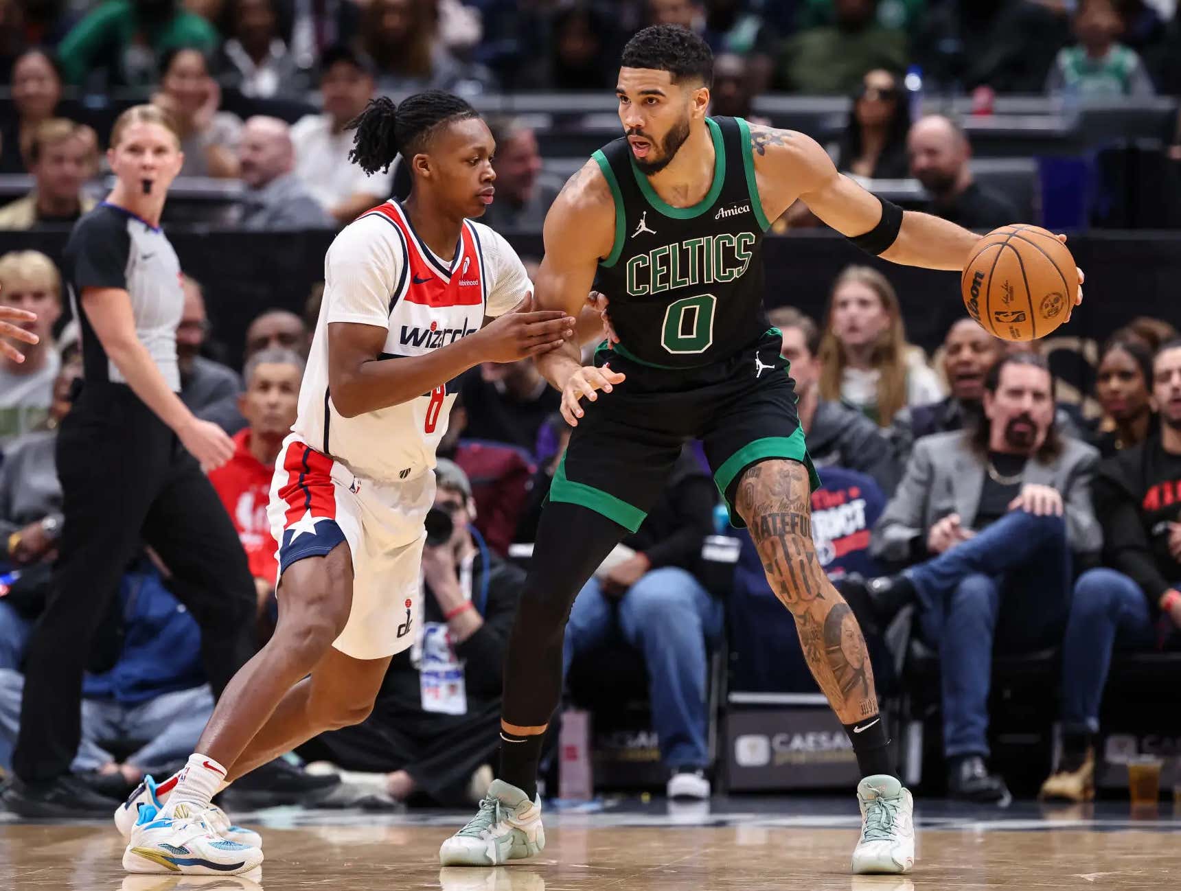 It May Be A New NBA Season, But The Celtics Sure Look Like The Same