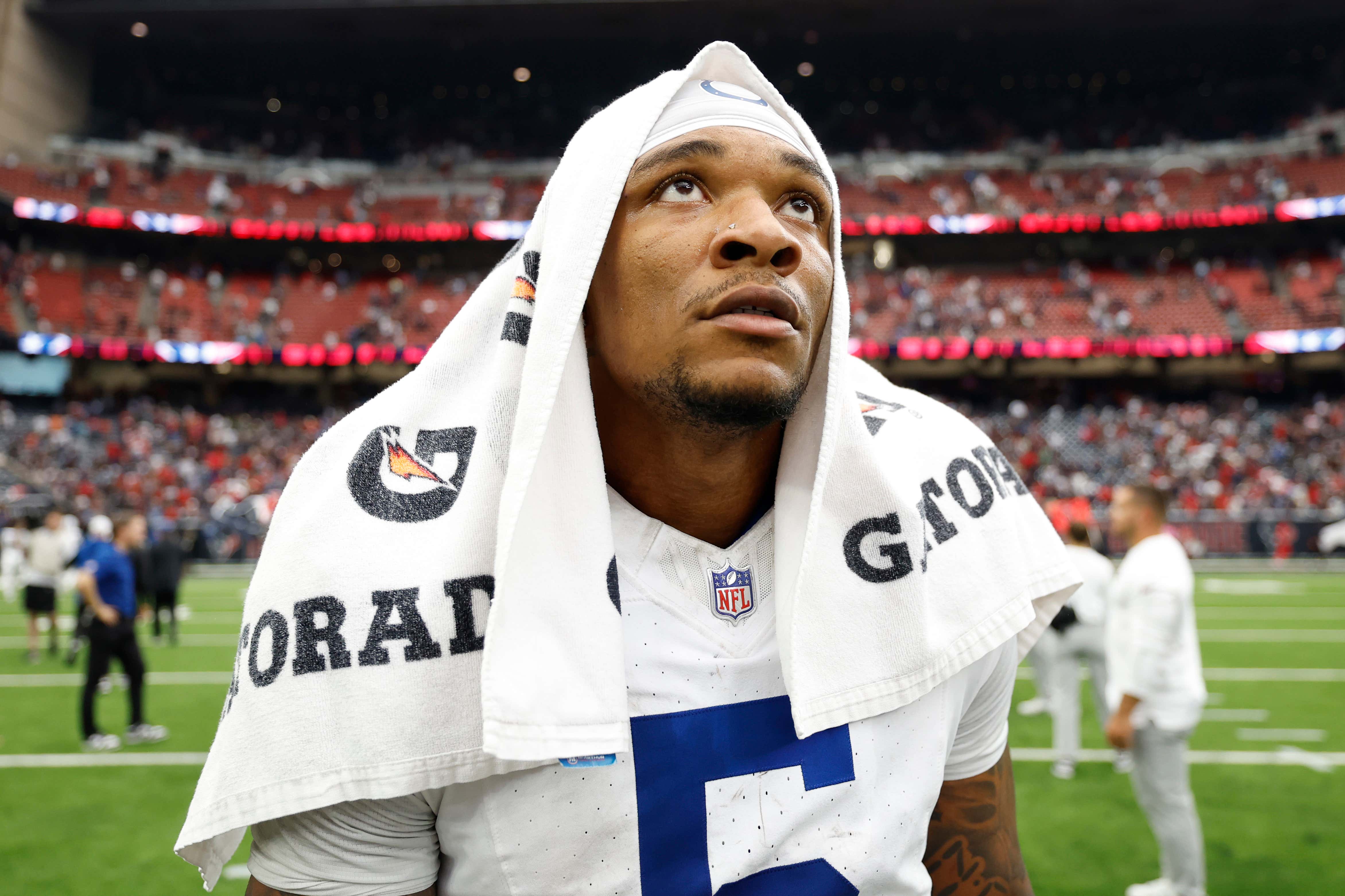 The Anthony Richardson Experiment Might be Coming to an End in Indianapolis