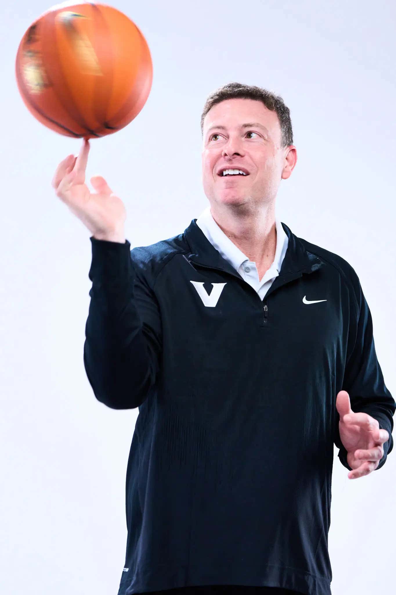 Basketball Guy: Vandy Coach Mark Byington Listed Every Player On Its Official Roster As A Point Guard Because He Wants Them To Act Like PG's On The Court