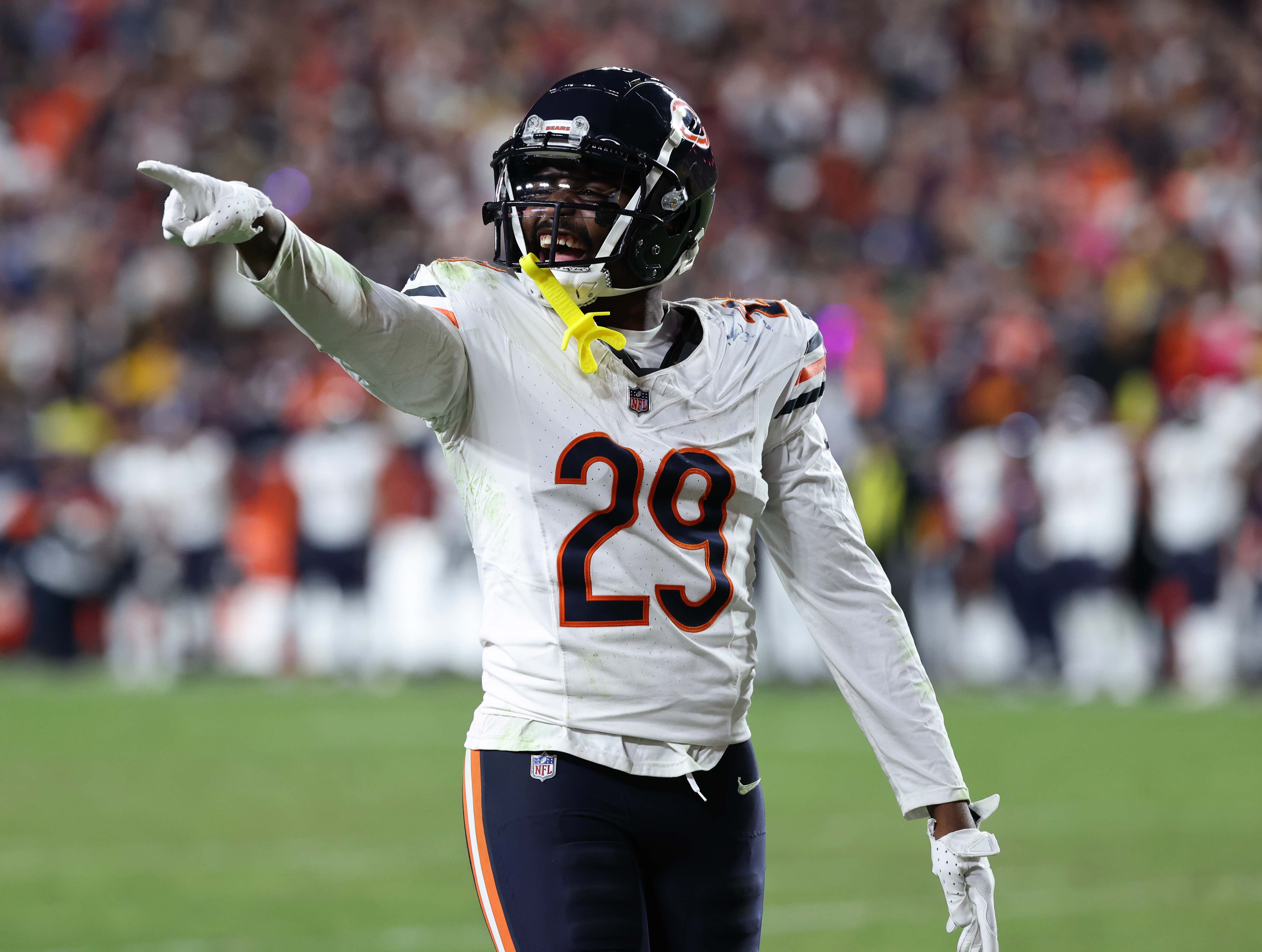Tyrique Stevenson Has Been Benched To Start The Game Against Arizona As