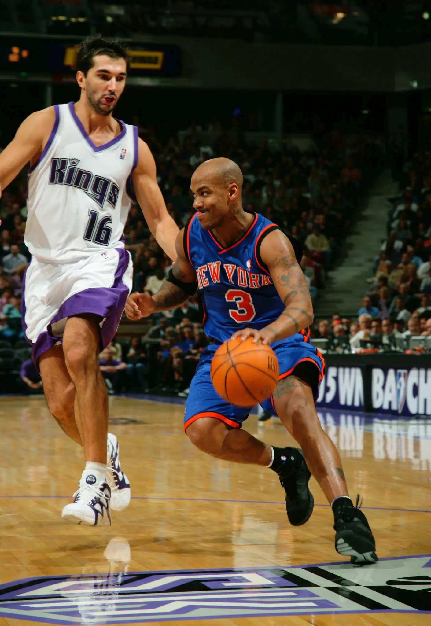 Every 90's Basketball Fan Should Be On The Cal Bandwagon This Year Now That Steph Marbury's Son Walked-On The Team, Joins Peja's Kid