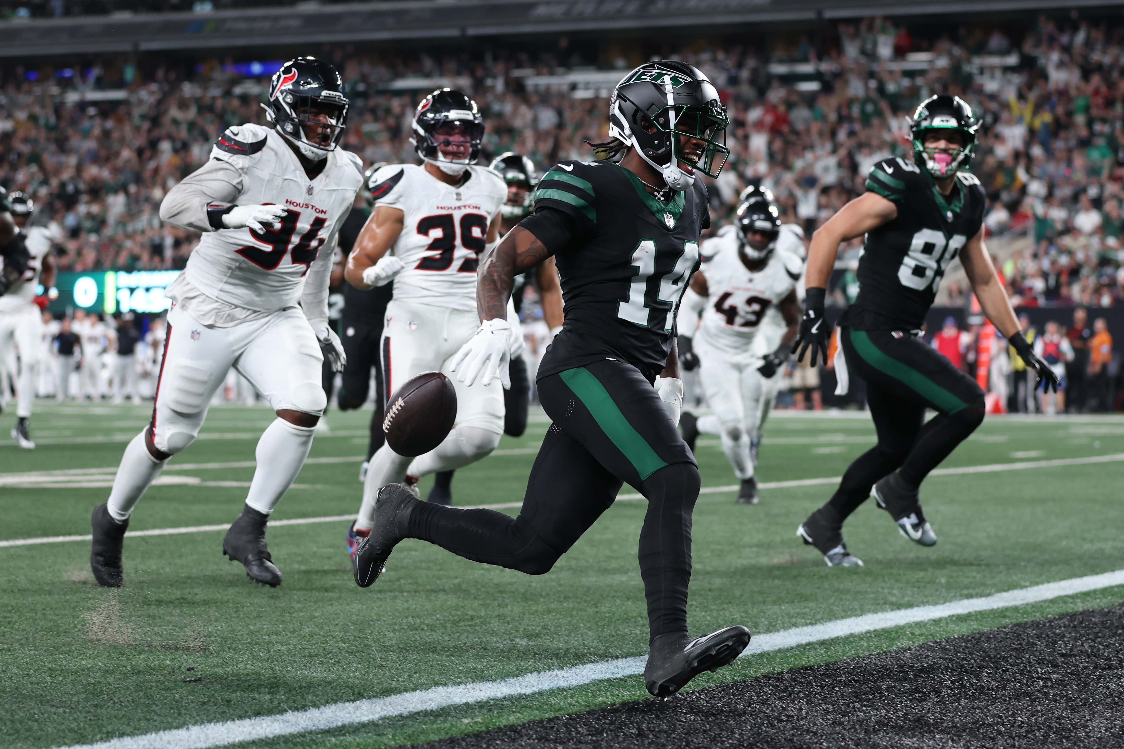 Malachi Corley Bragging About His 200+ Career TDs After the Dumbest Play of 2024 is One Hell of a Flex