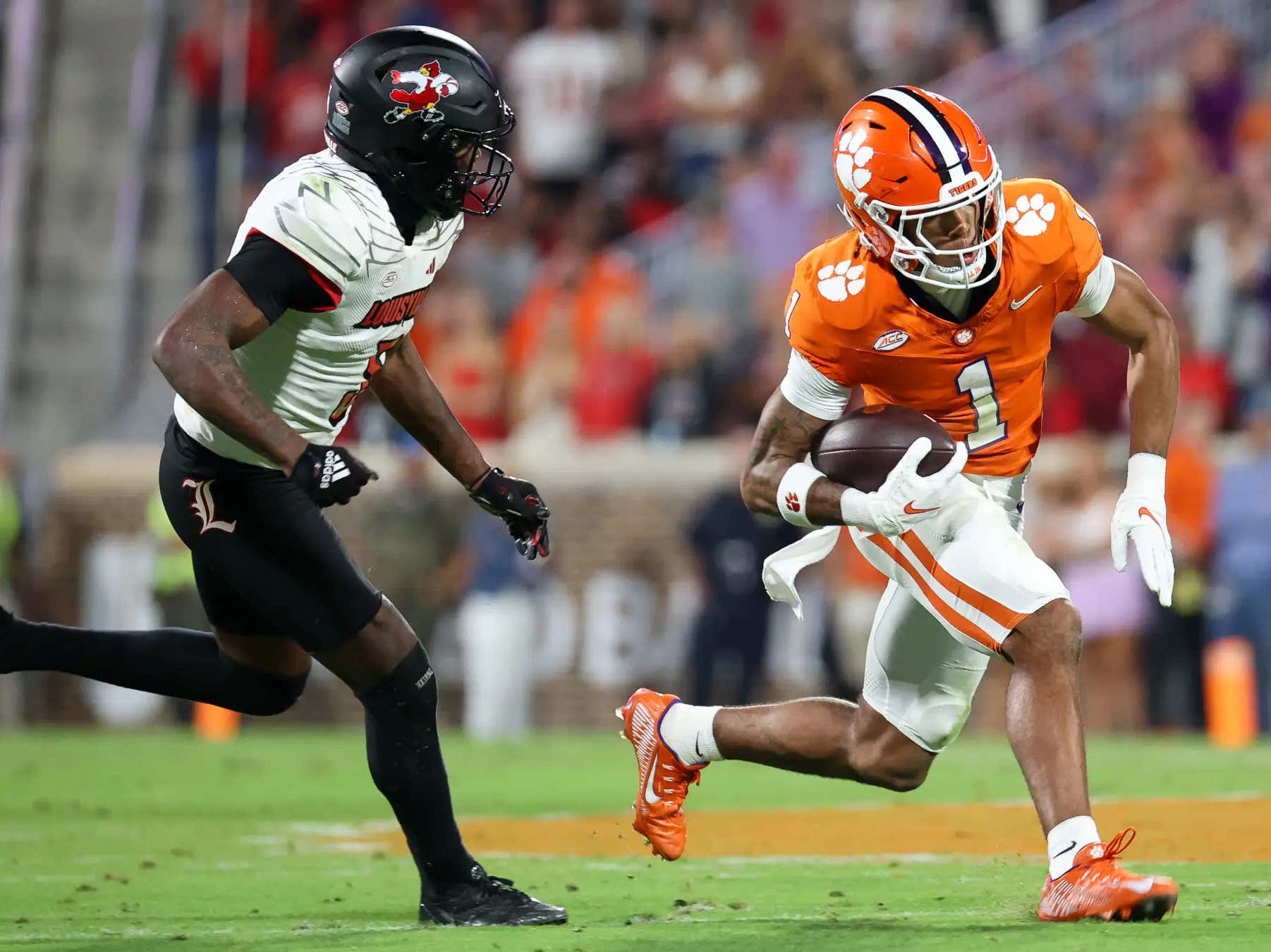 Nobody In College Football Is Any Good Barstool Sports