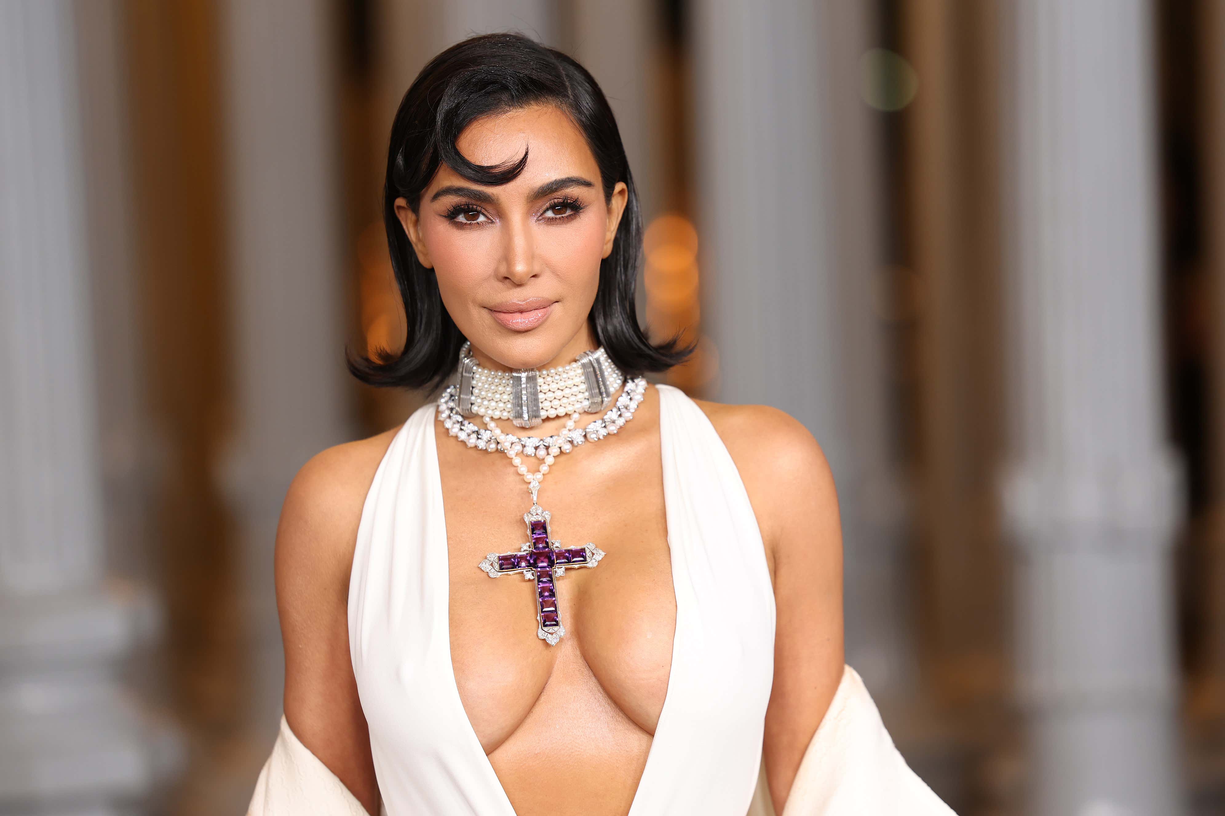 Good Try, Good Effort – After Failing The Bar Exam 3 Times, Kim Kardashian Is Reportedly DONE Trying To Become A Lawyer