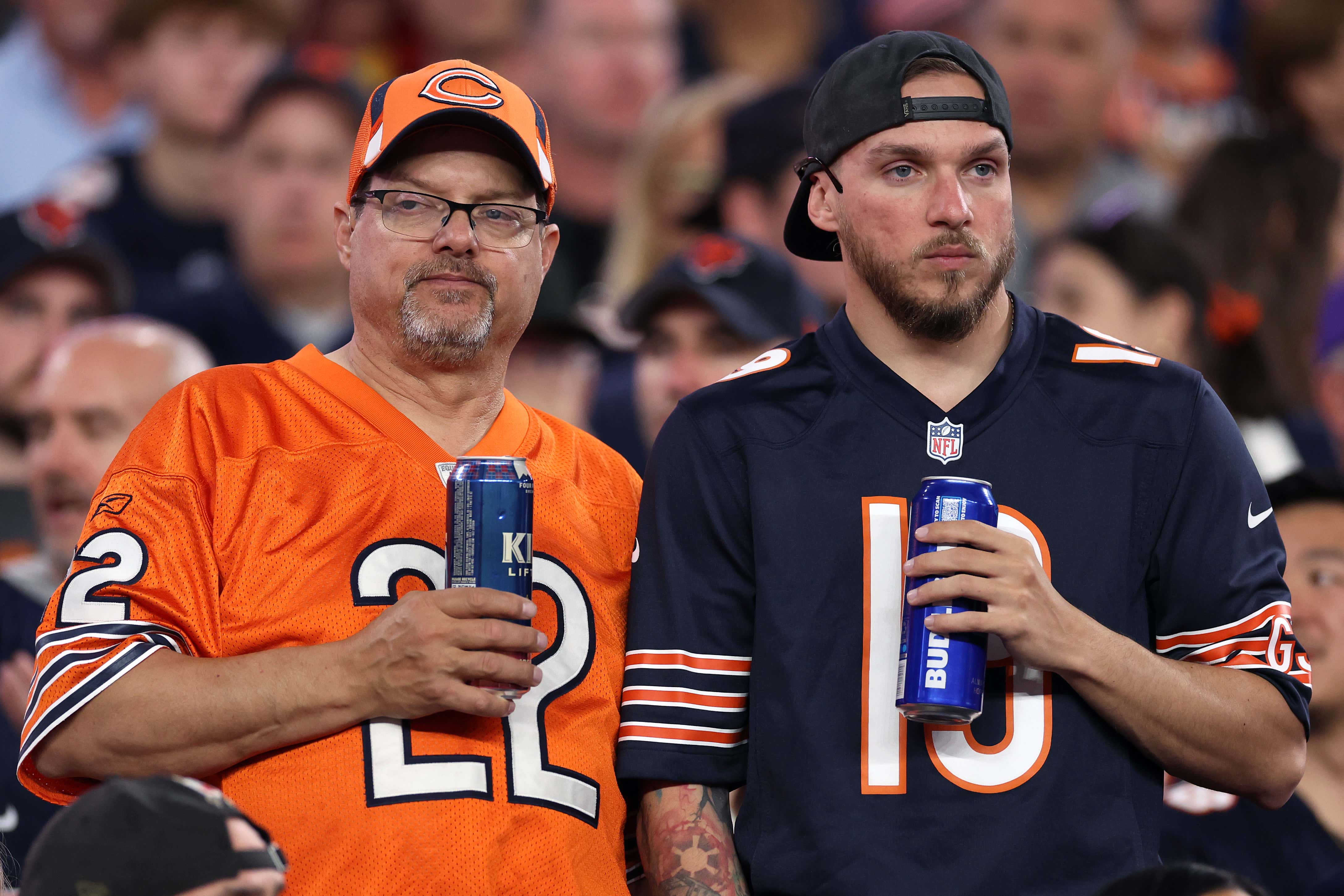 The Saddest Stats Of NFL Week 9