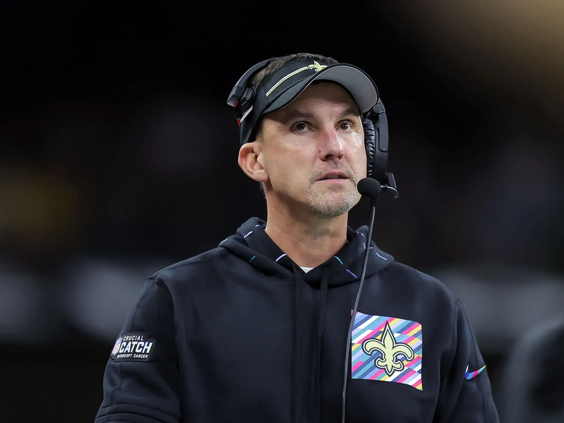 The Saints FINALLY Canned Dennis Allen…. THANK GOD