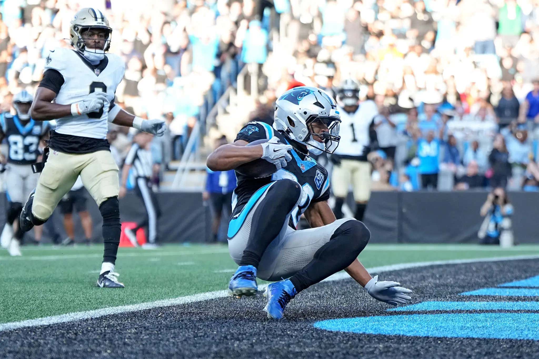 The Lowest Of Lows: Cam Jordan Can't Believe How Much The Saints Suck, Apologized To The City Of New Orleans For Losing To The Panthers