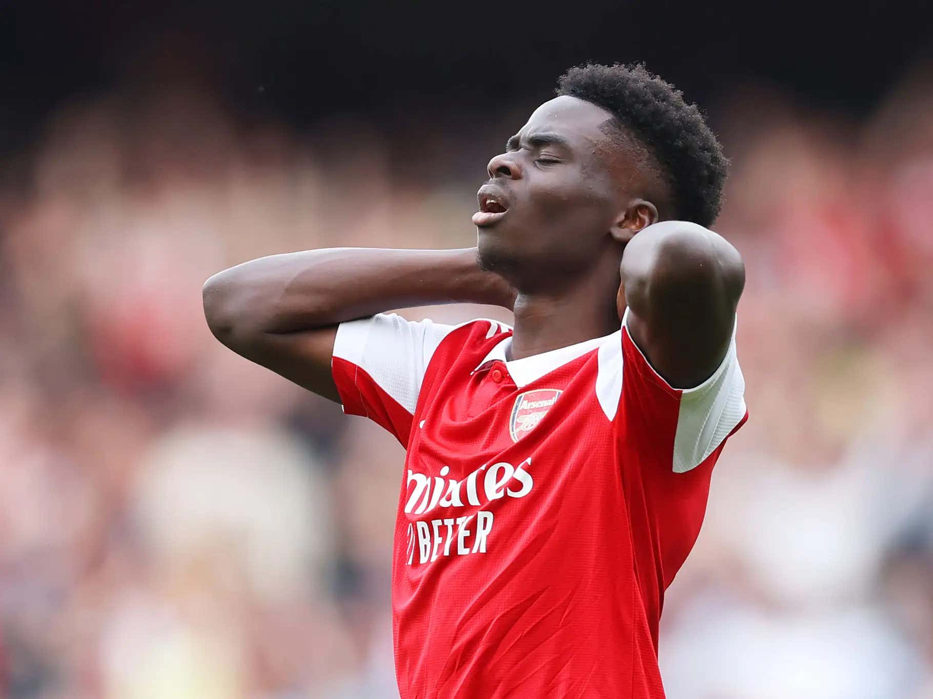 Arsenal's Title Dreams May Be Over Barstool Sports