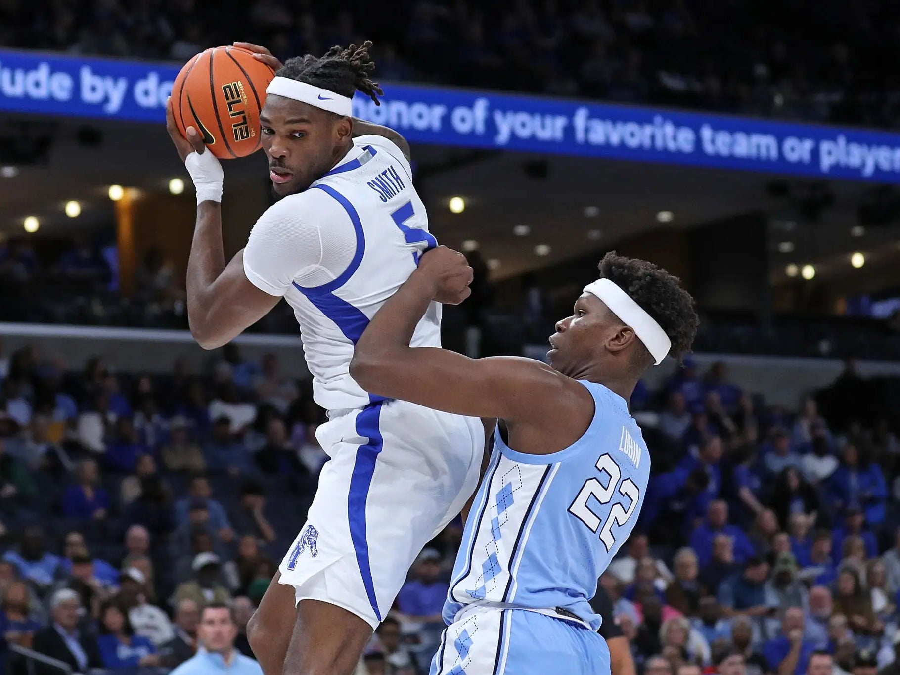 Normal Times At Memphis - Tyreek Smith Announced He's Transferring Hours Before Their First Game Because Of 'Uncertainty Regarding His NIL Deal'