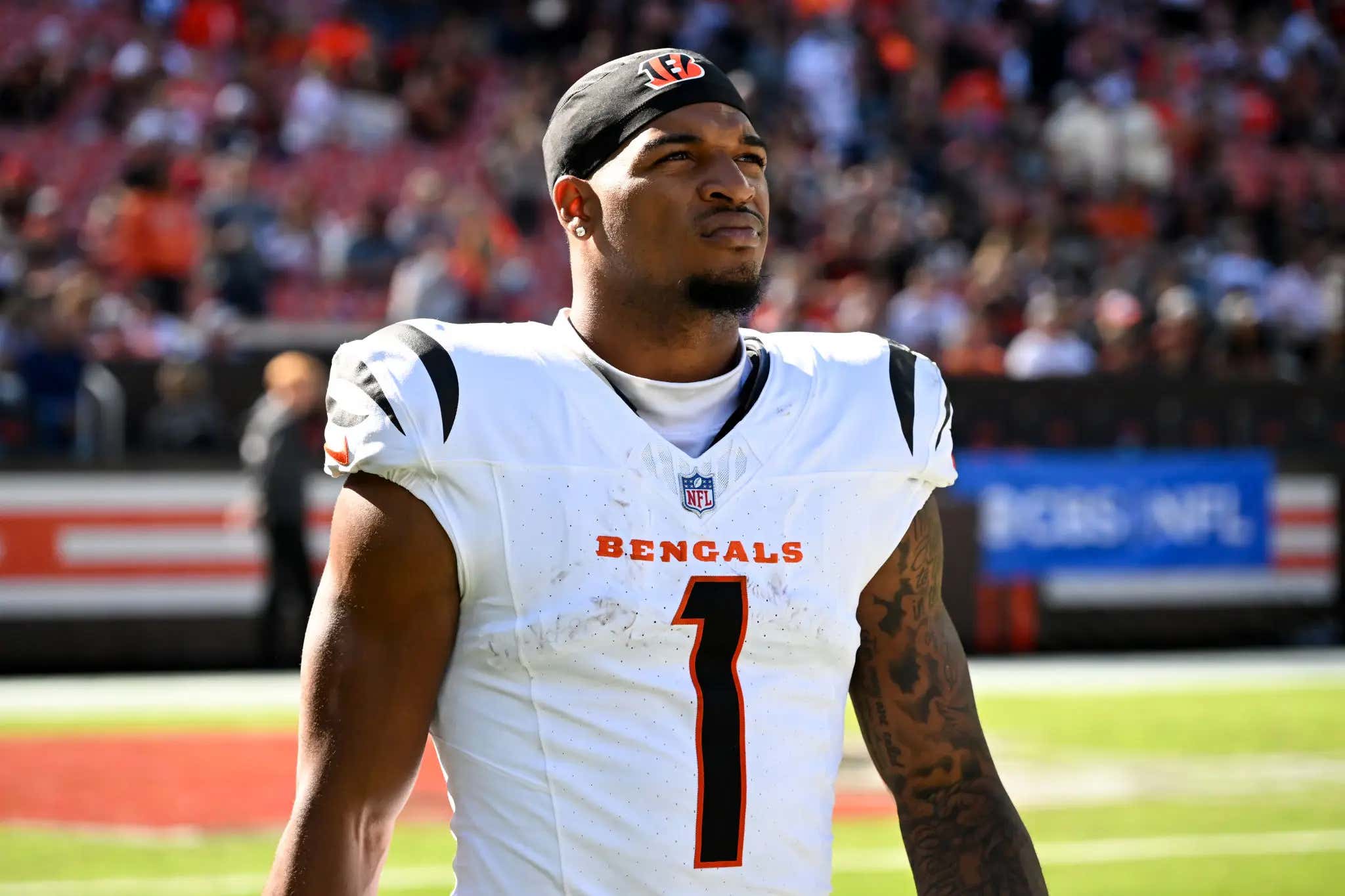 'I Didn't Study' - Ja'Marr Chase Reminded Some Nerd That He Went To LSU To Play Football After Being Asked If Playing On TNF Is Like Cramming For A Test