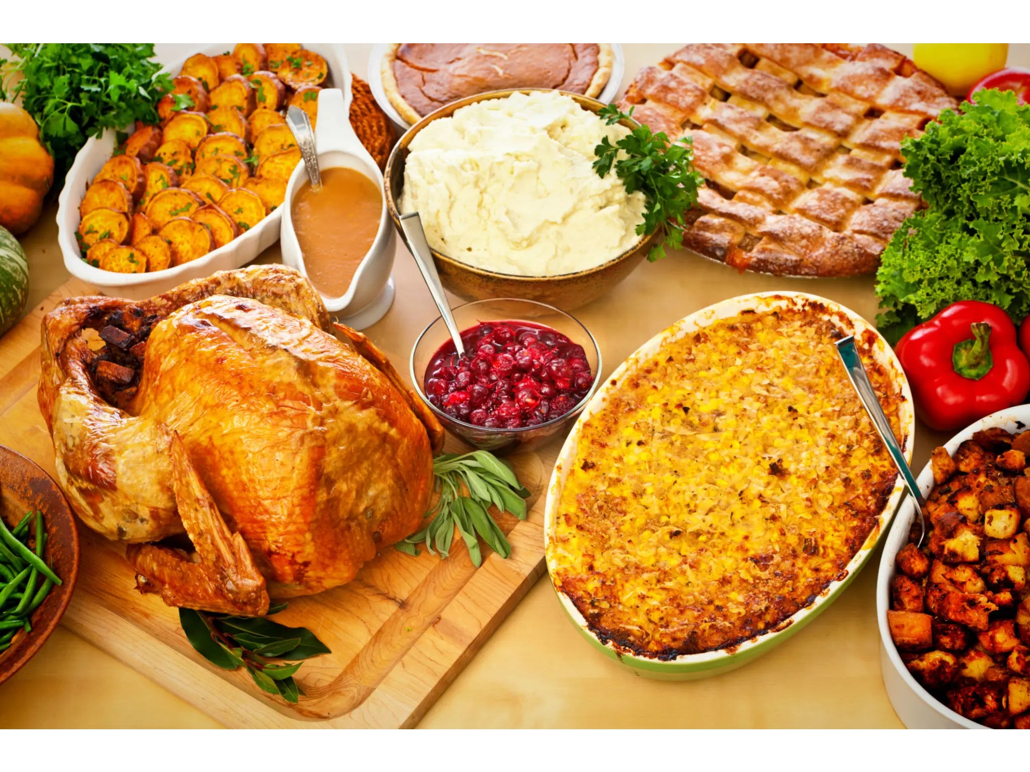 Don’t Sleep on Thanksgiving Season