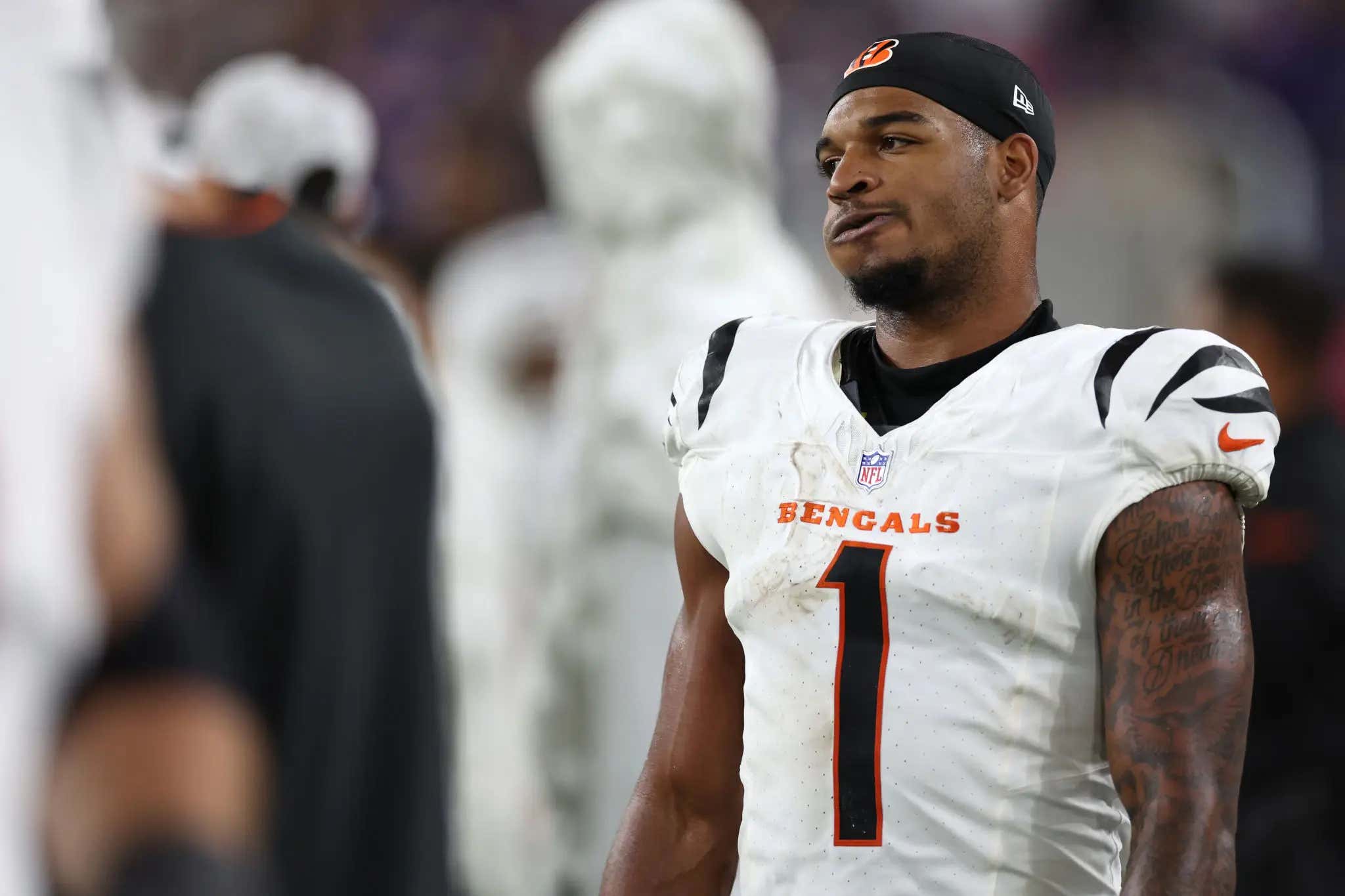 NFL Record Breaking Joe Burrow And Ja'Marr Chase Commiseration Stats For Who Dey Nation