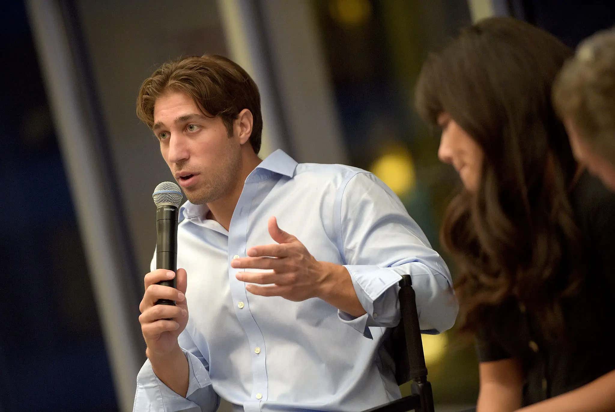 Former MTV Host of 'Unlocking The Truth' Awarded $38 MILLION After Insurance Company Refused To Pay His $11 Million Settlement For Spending 10 Years In Prison For A Wrongful Murder Conviction